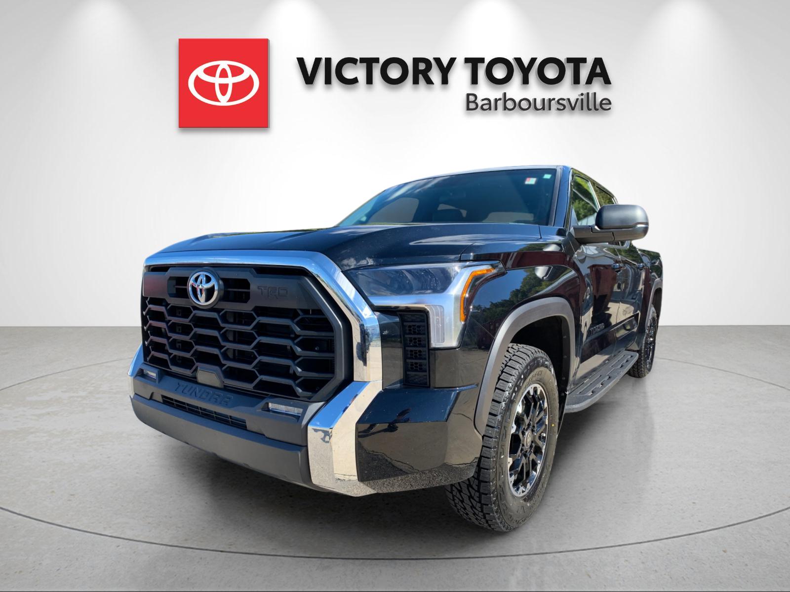 2026 Toyota Tundra SR5