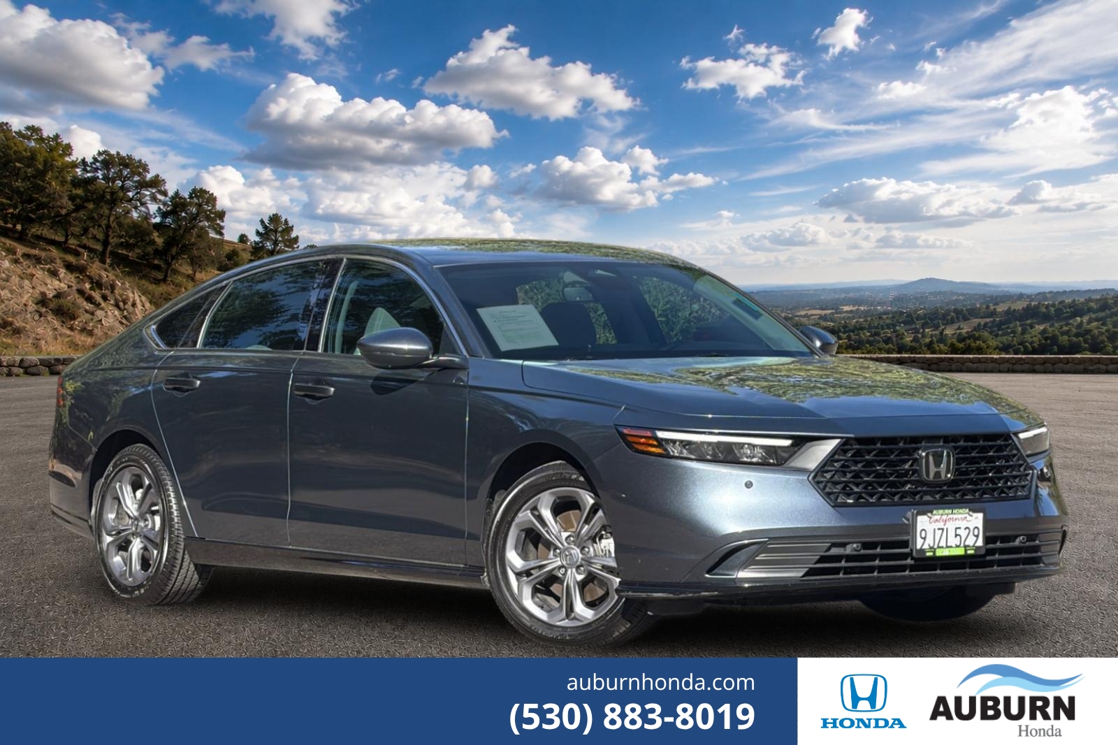 2024 Honda Accord Hybrid EX-L