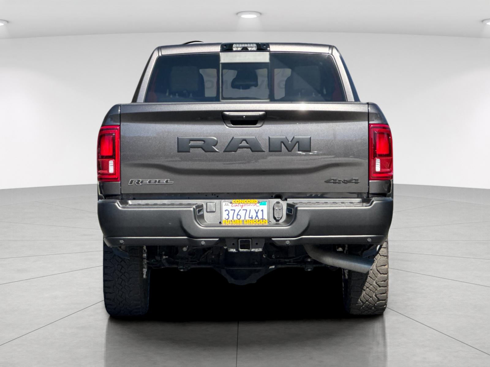 Used 2025 Gray Ram Rebel image 4