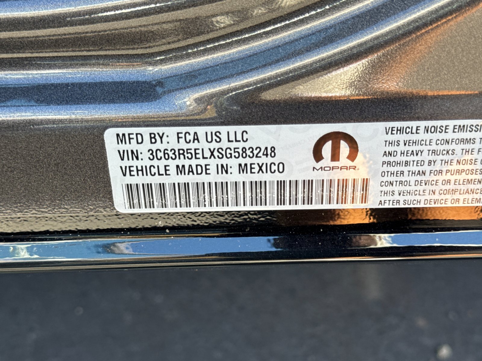Used 2025 Gray Ram Rebel image 27