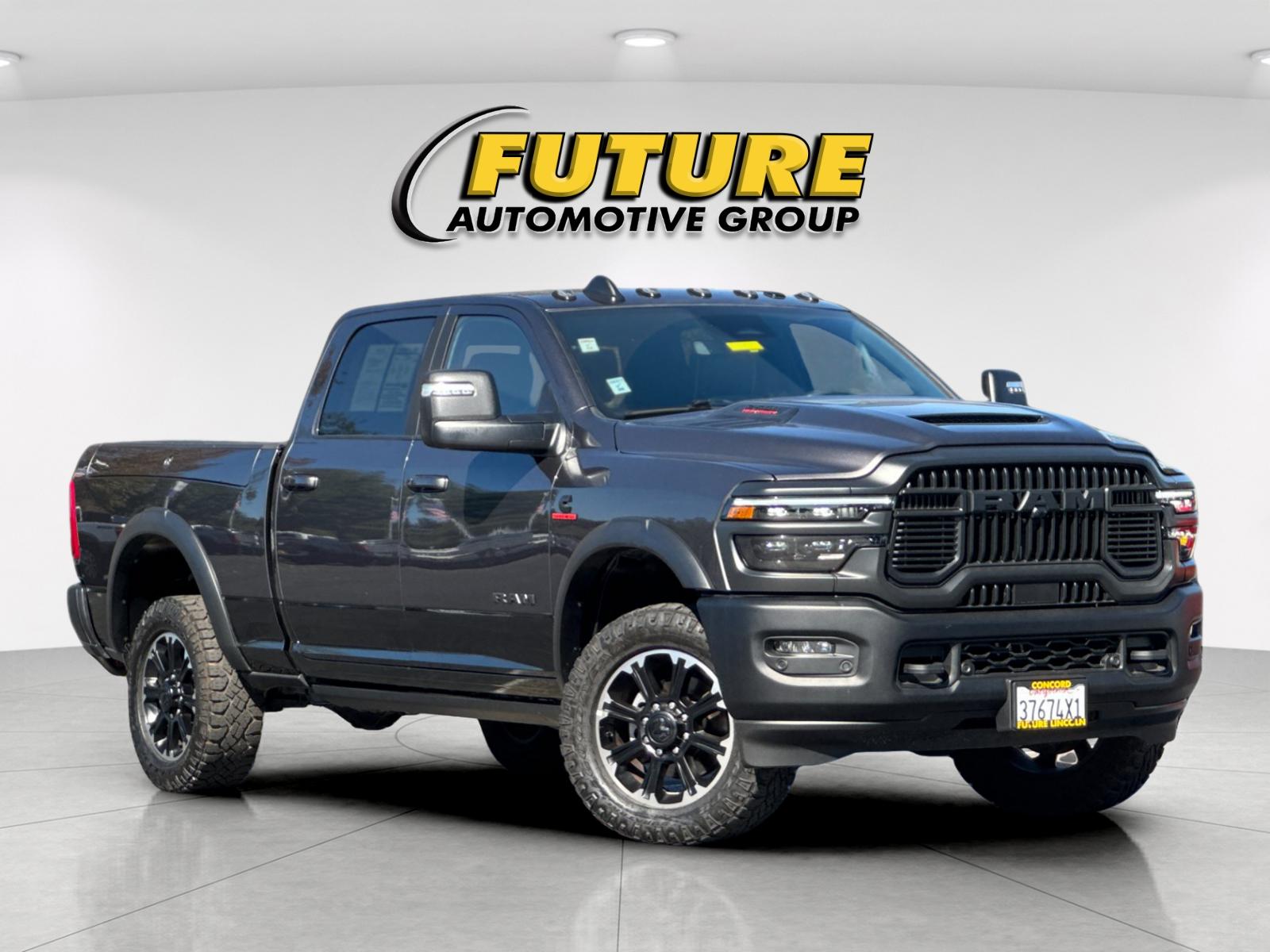 2025 Ram 2500 Rebel