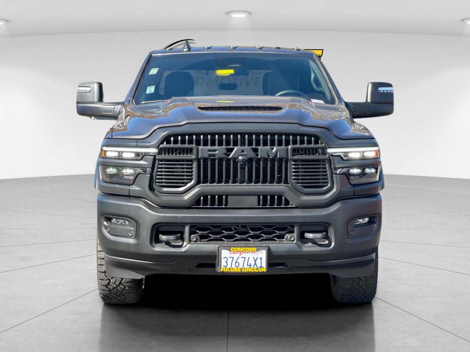 Used 2025 Gray Ram Rebel image 8
