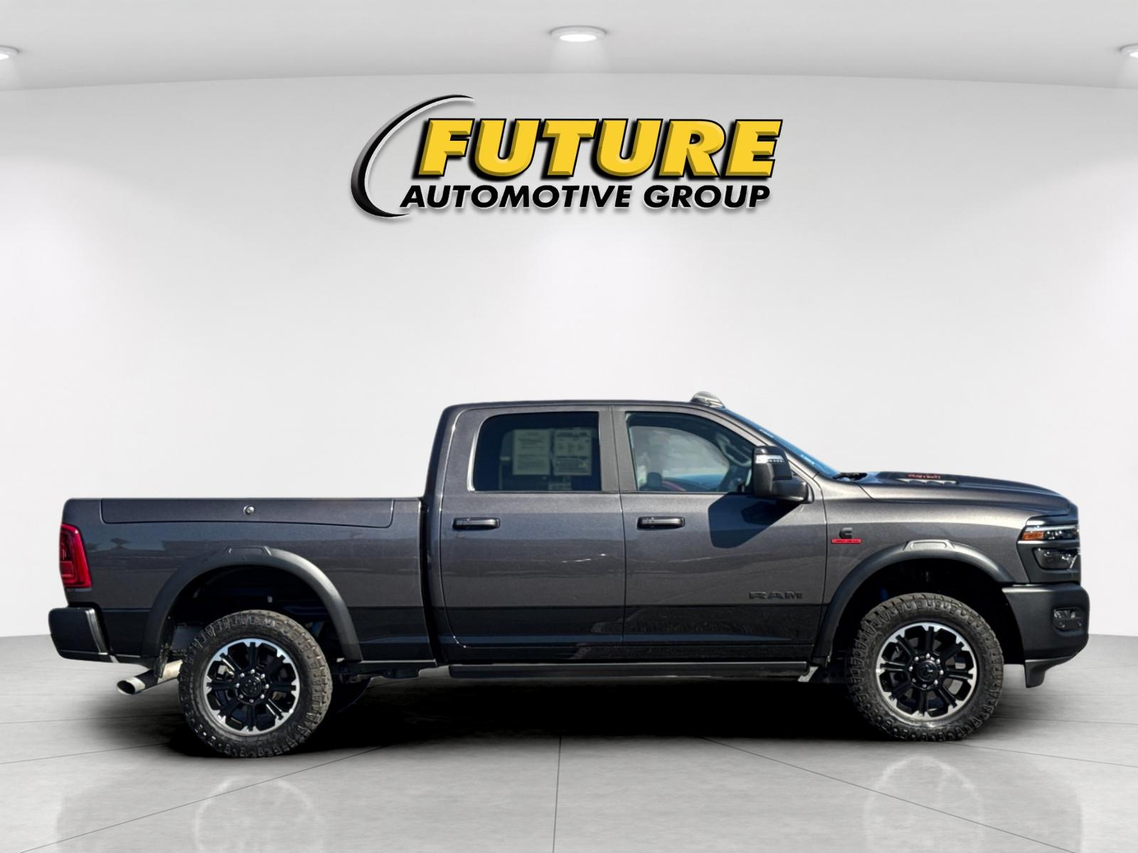 Used 2025 Gray Ram Rebel image 2