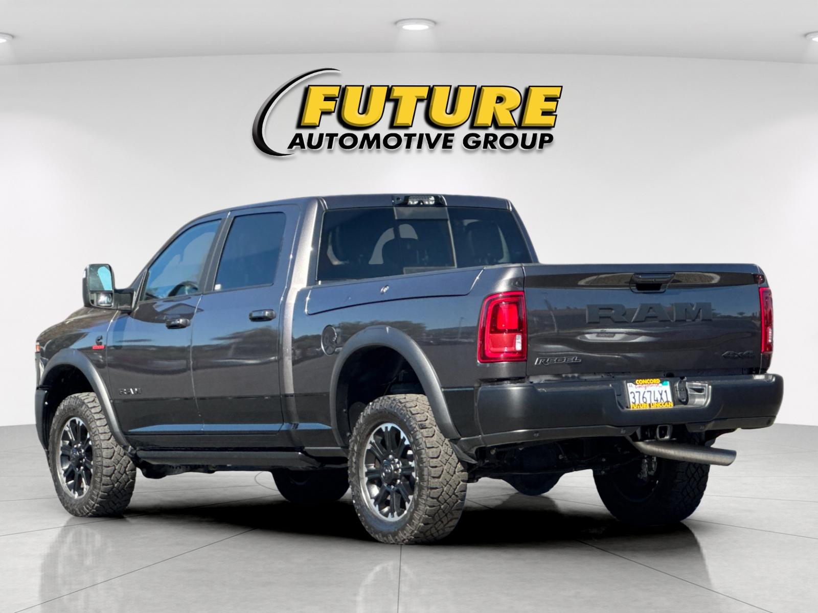 Used 2025 Gray Ram Rebel image 5