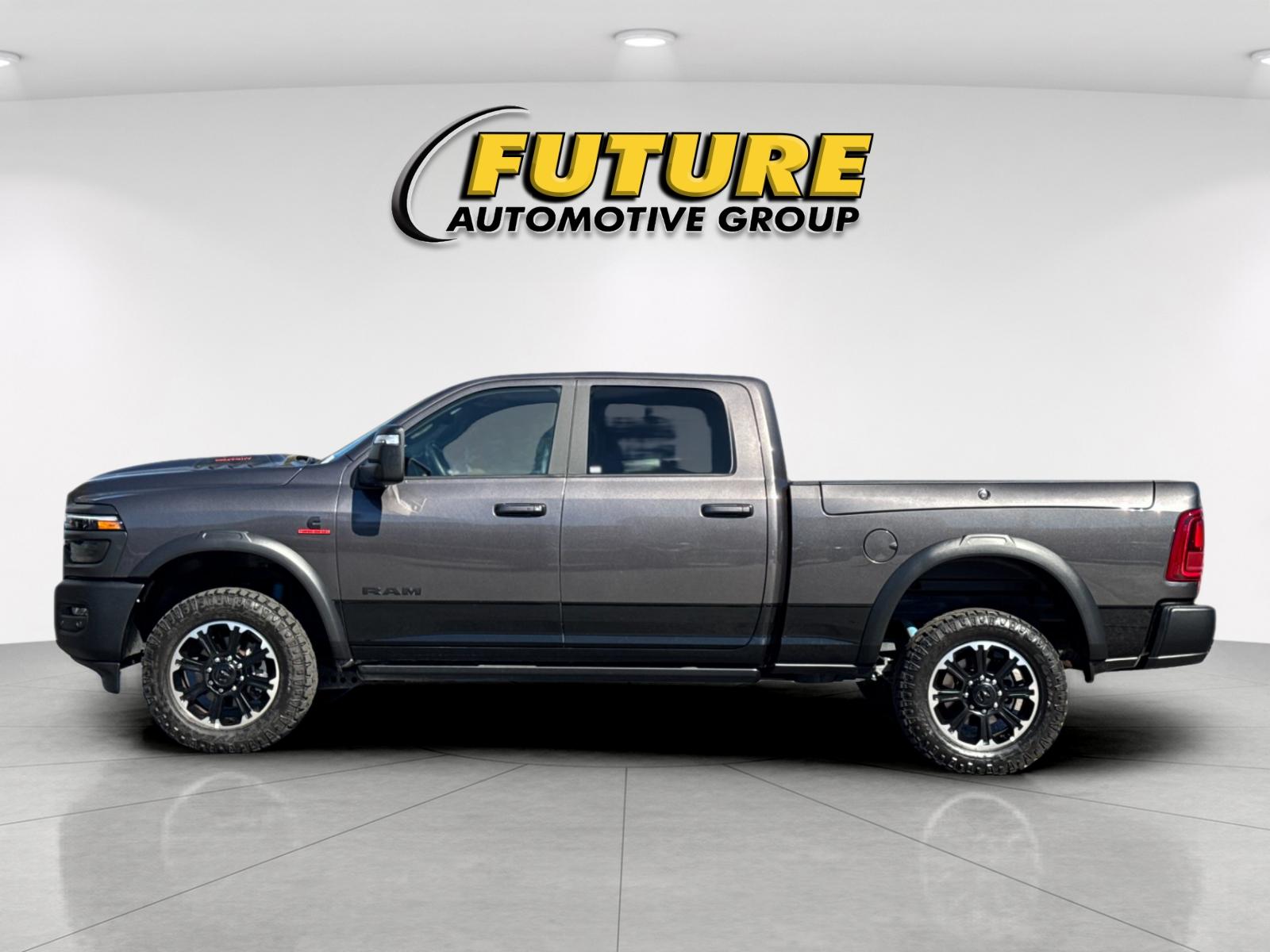 Used 2025 Gray Ram Rebel image 6