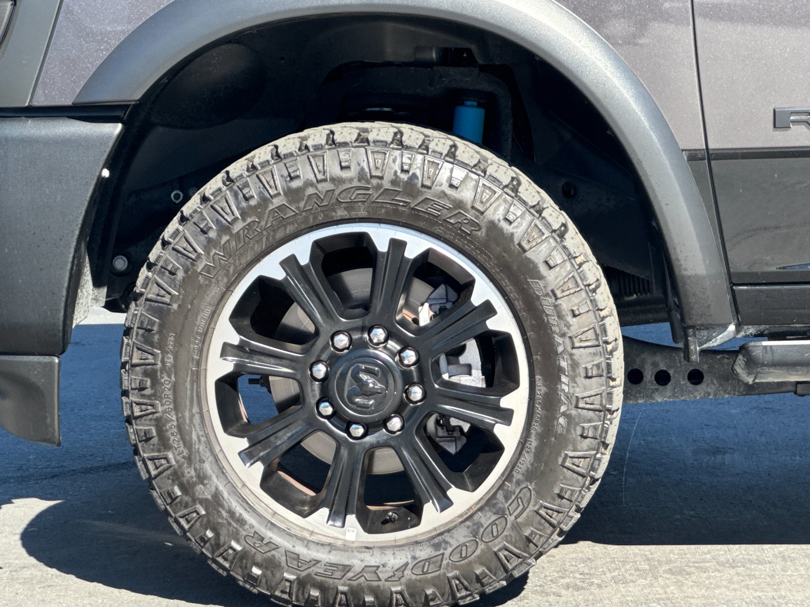 Used 2025 Gray Ram Rebel image 24