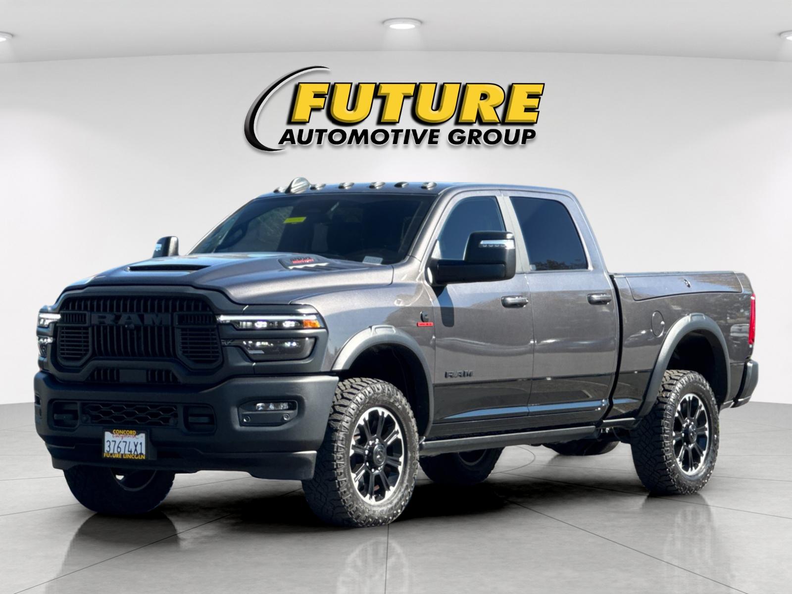 Used 2025 Gray Ram Rebel image 7