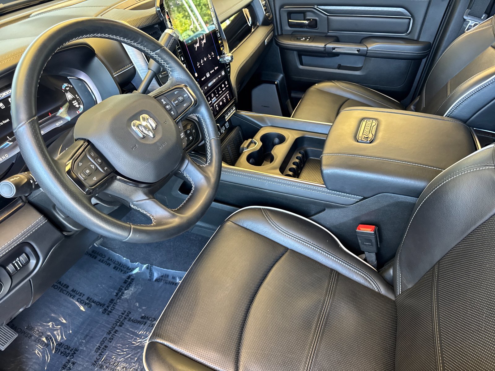 Used 2025 Gray Ram Rebel image 9
