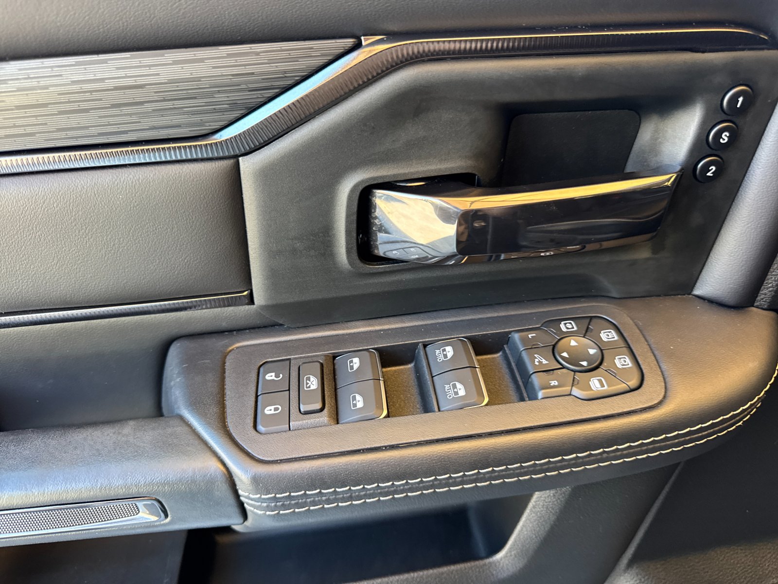 Used 2025 Gray Ram Rebel image 10