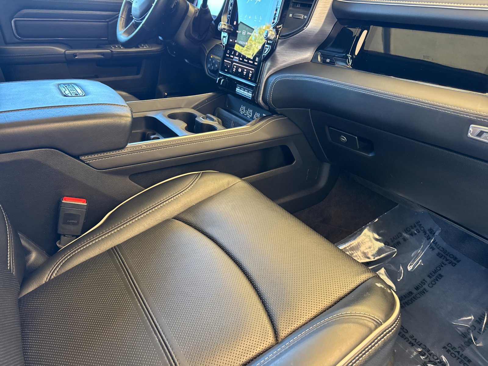 Used 2025 Gray Ram Rebel image 14