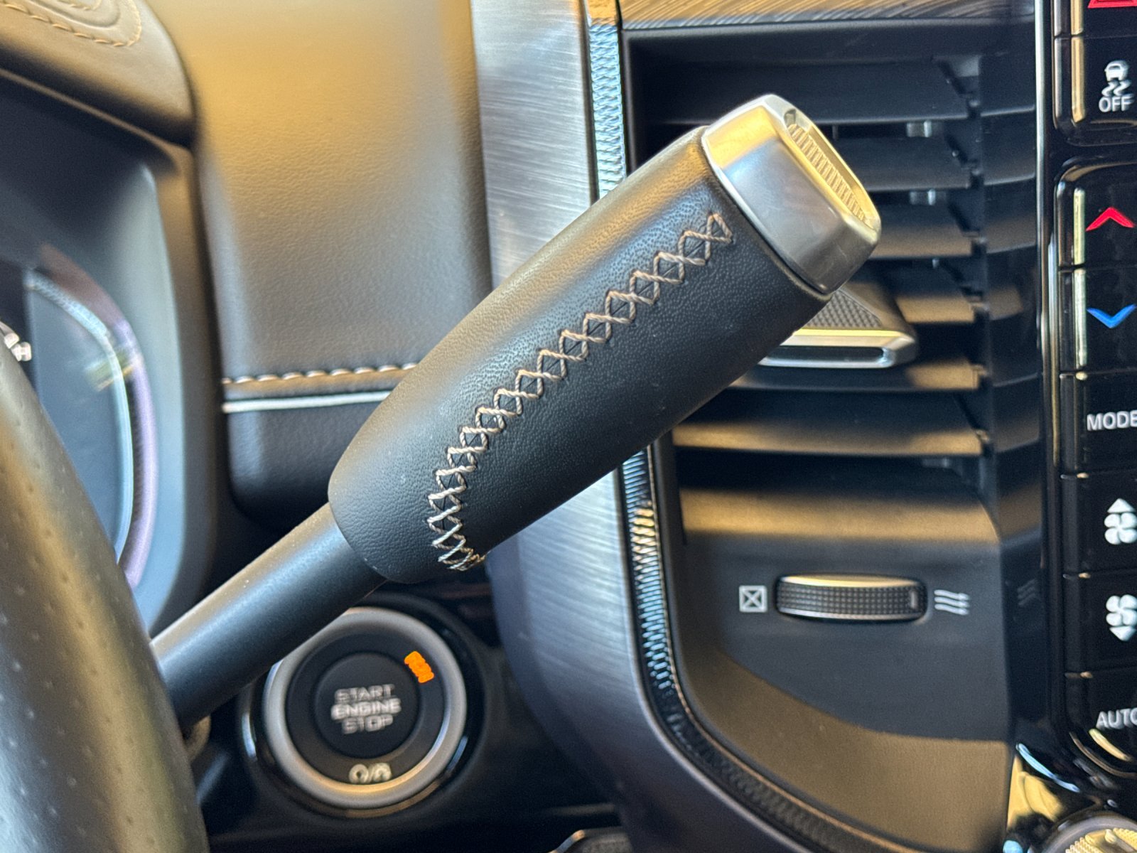 Used 2025 Gray Ram Rebel image 20