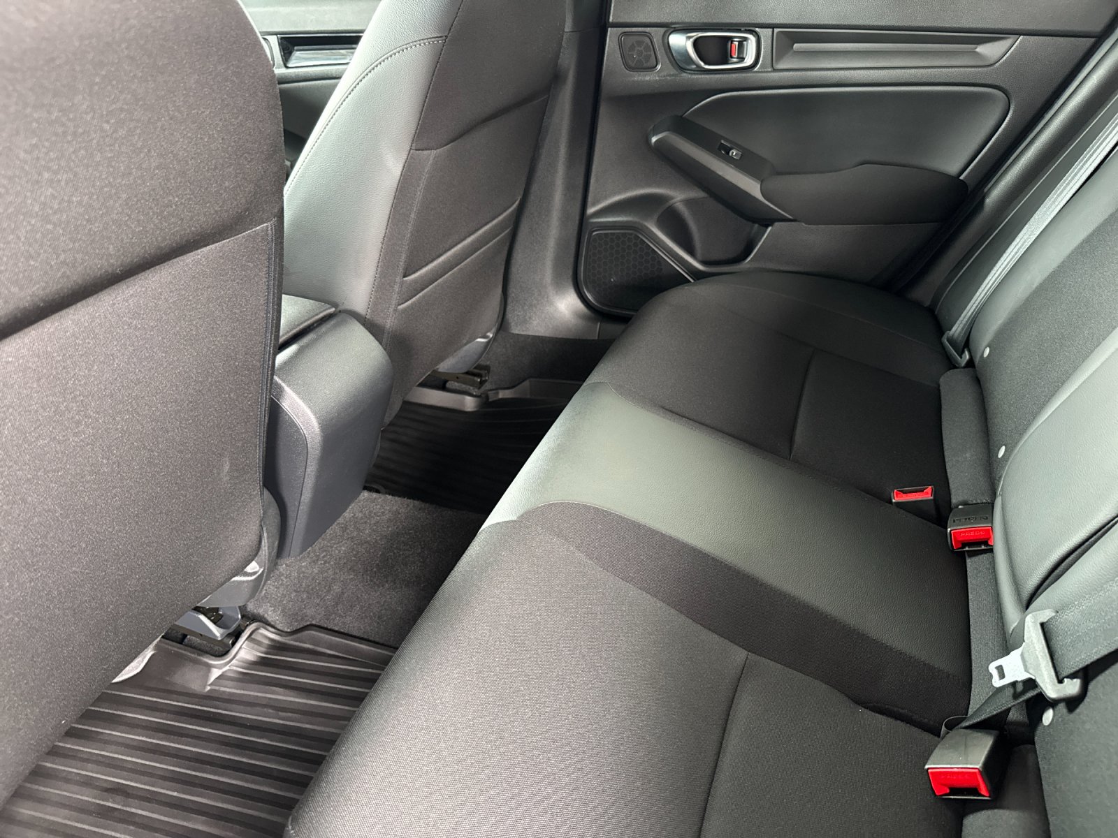 Used 2025 Urban Gray Honda Sport 4D Sedan image 13