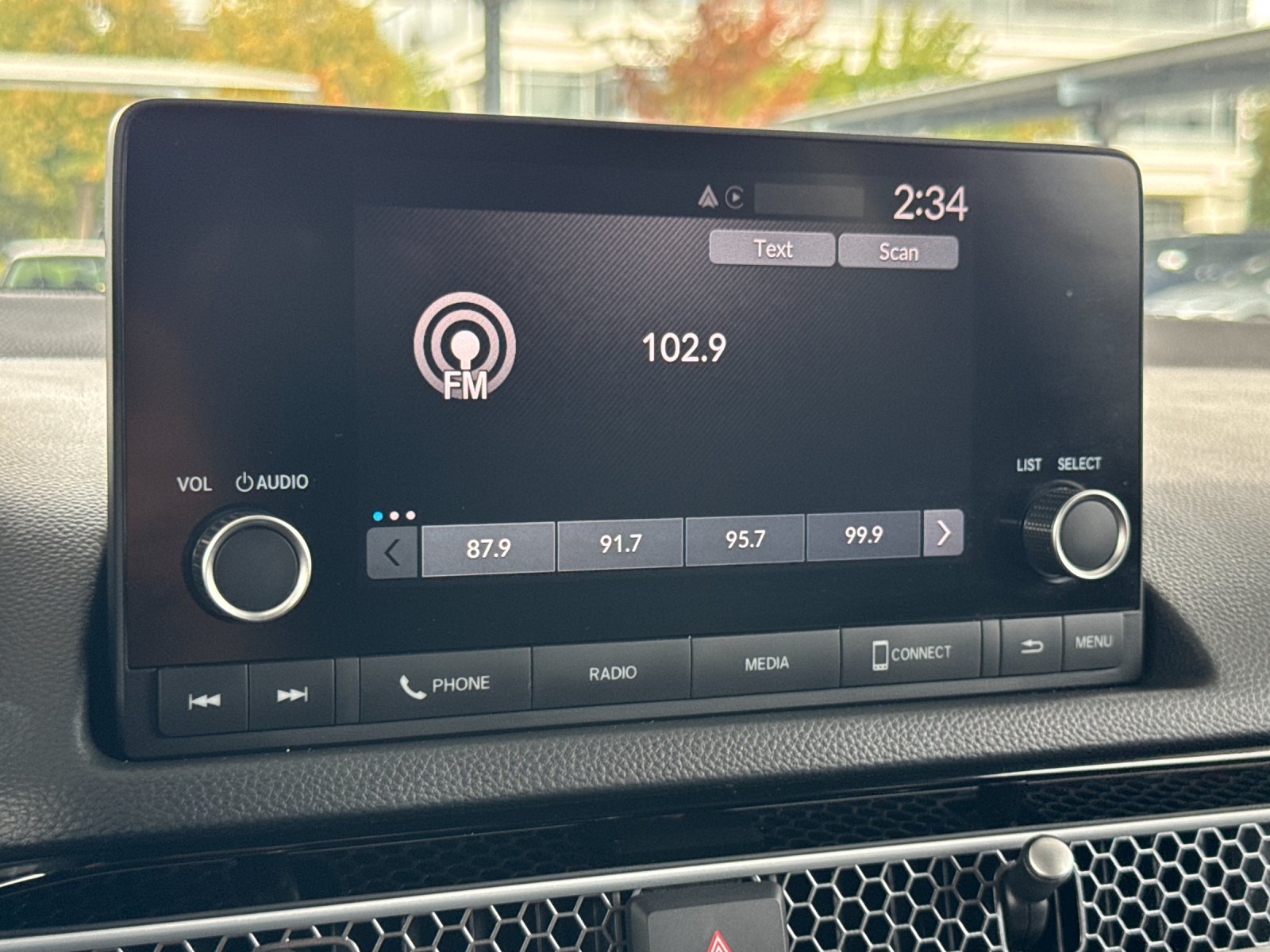 Used 2025 Urban Gray Honda Sport 4D Sedan image 19