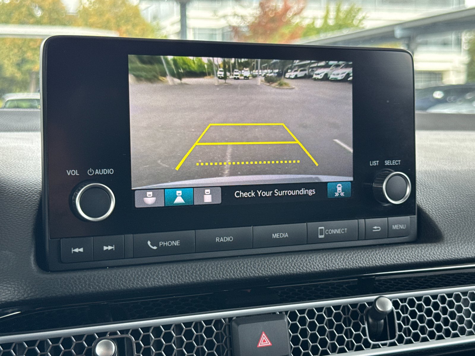 Used 2025 Urban Gray Honda Sport 4D Sedan image 20