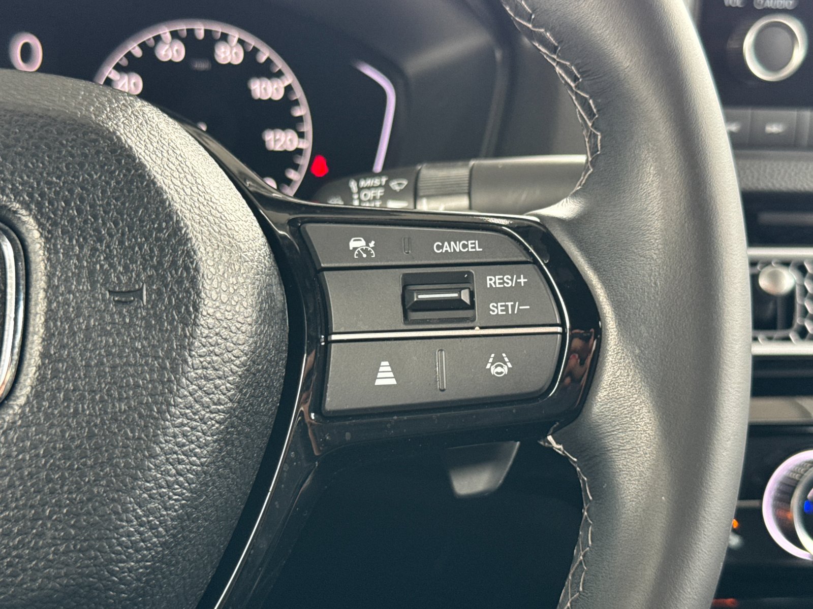 Used 2025 Urban Gray Honda Sport 4D Sedan image 26
