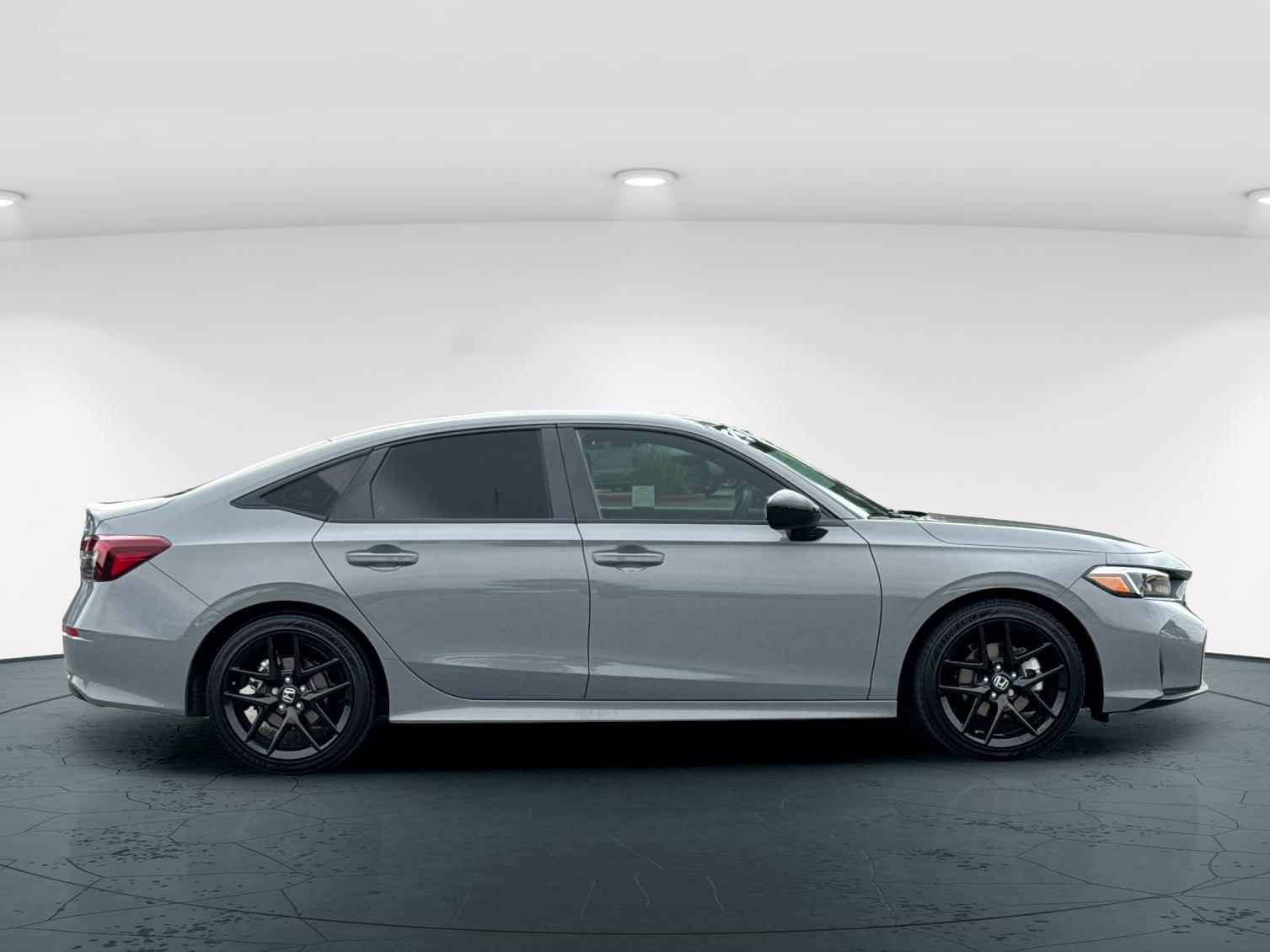 Used 2025 Urban Gray Honda Sport 4D Sedan image 7