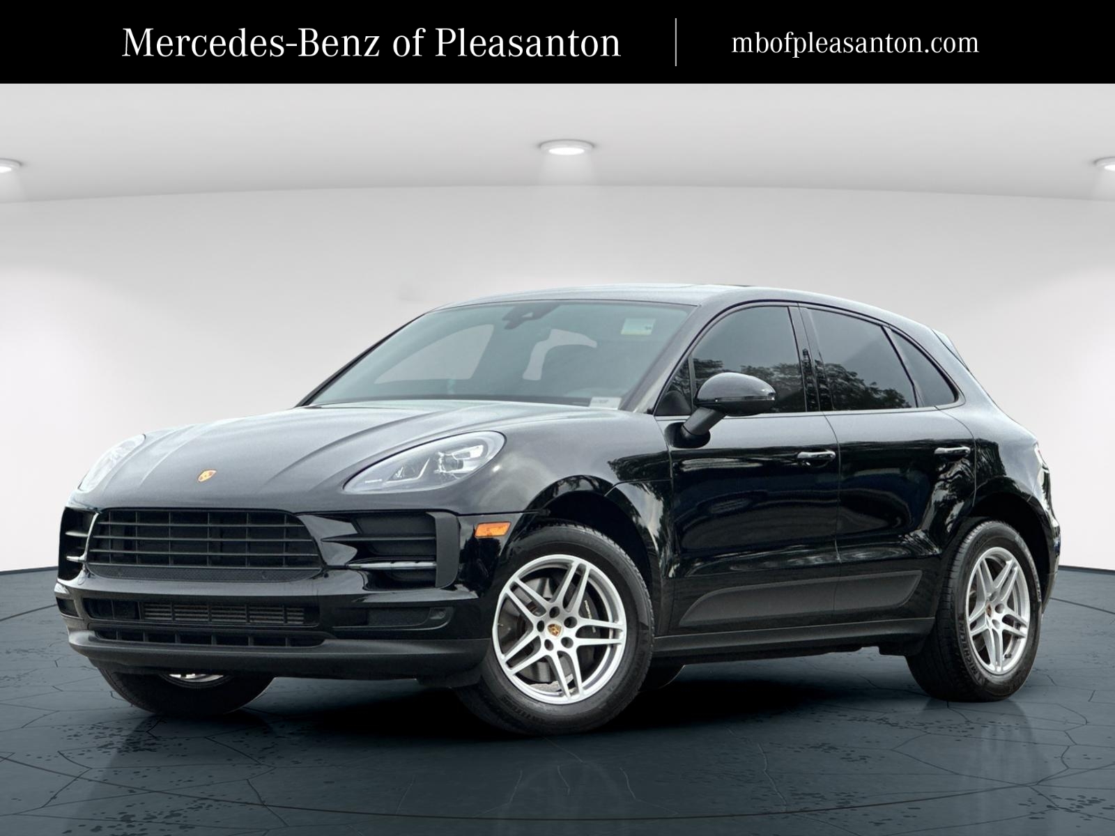 2021 Porsche Macan