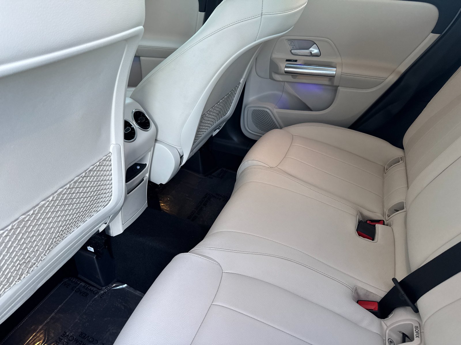 Used 2021 Polar White Mercedes-Benz GLA 250 4D Sport Utility 4MATIC® image 13