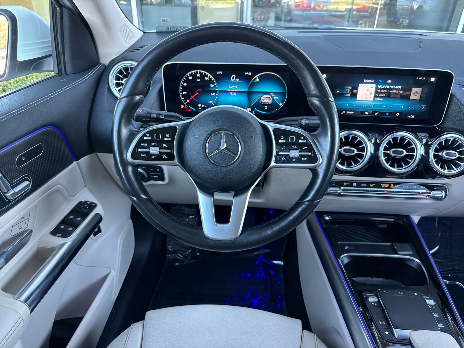 Used 2021 Polar White Mercedes-Benz GLA 250 4D Sport Utility 4MATIC® image 15