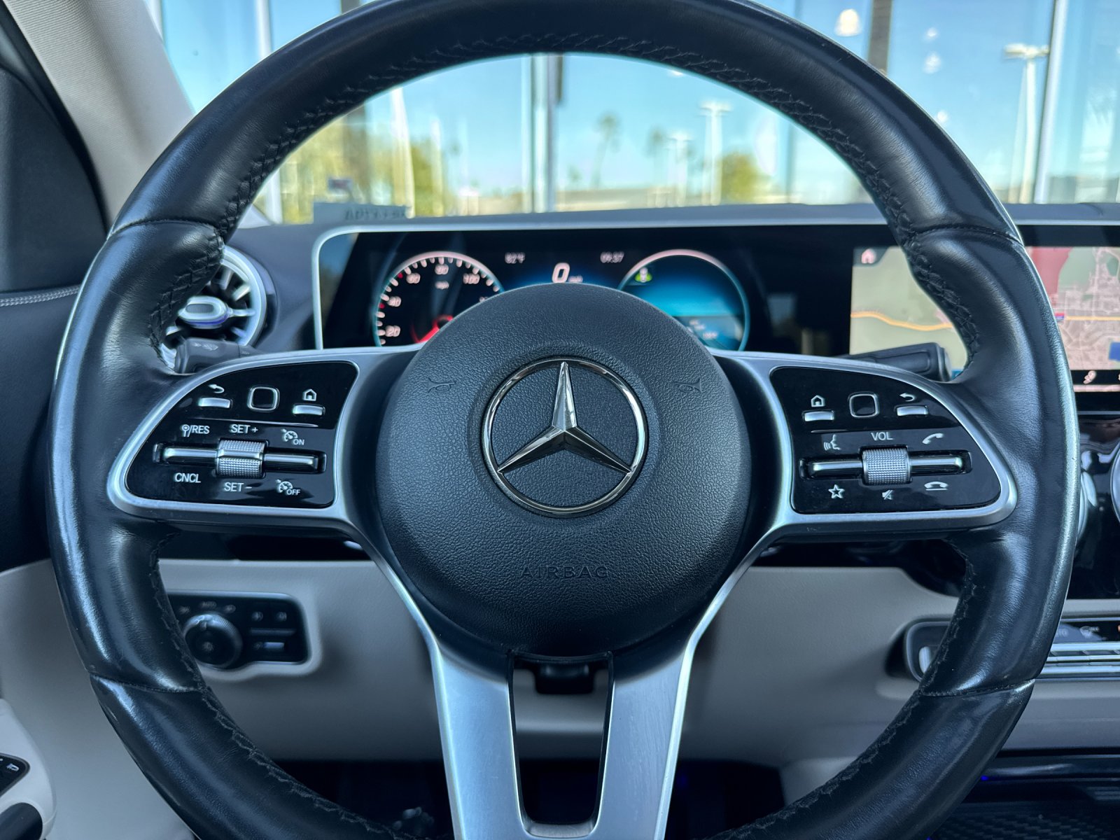 Used 2021 Polar White Mercedes-Benz GLA 250 4D Sport Utility 4MATIC® image 26