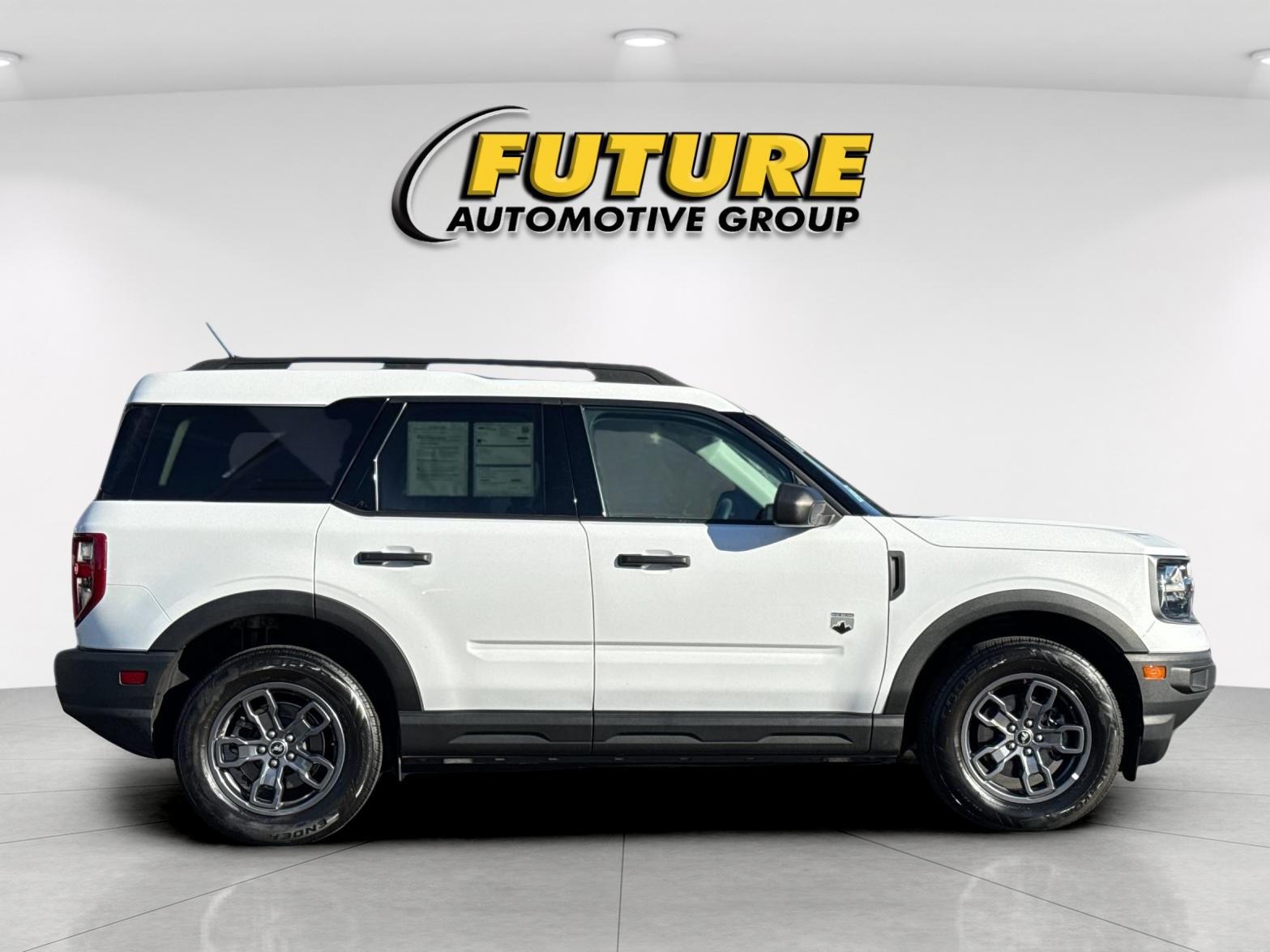 Used 2022 White Ford Big Bend image 2