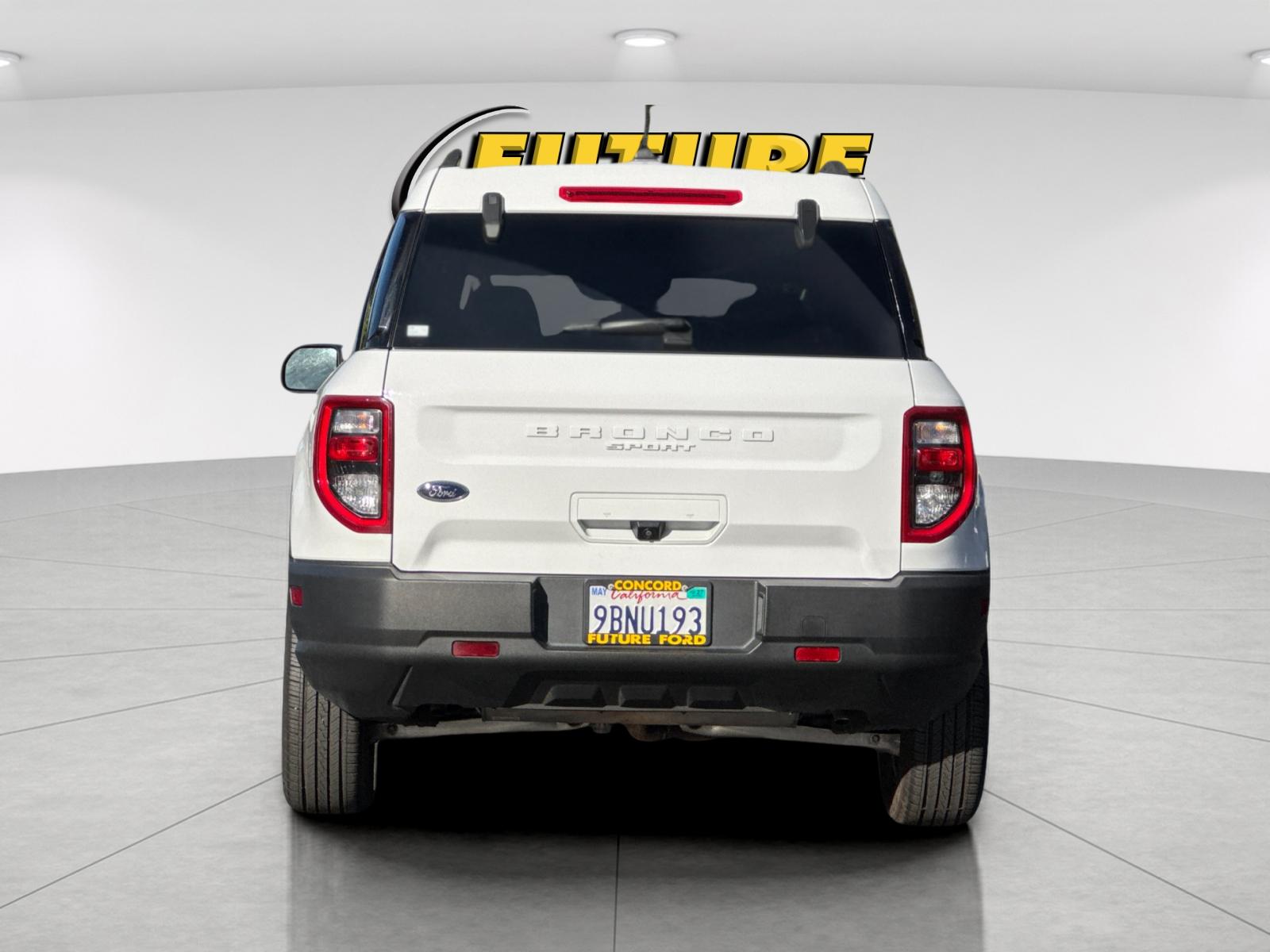 Used 2022 White Ford Big Bend image 4