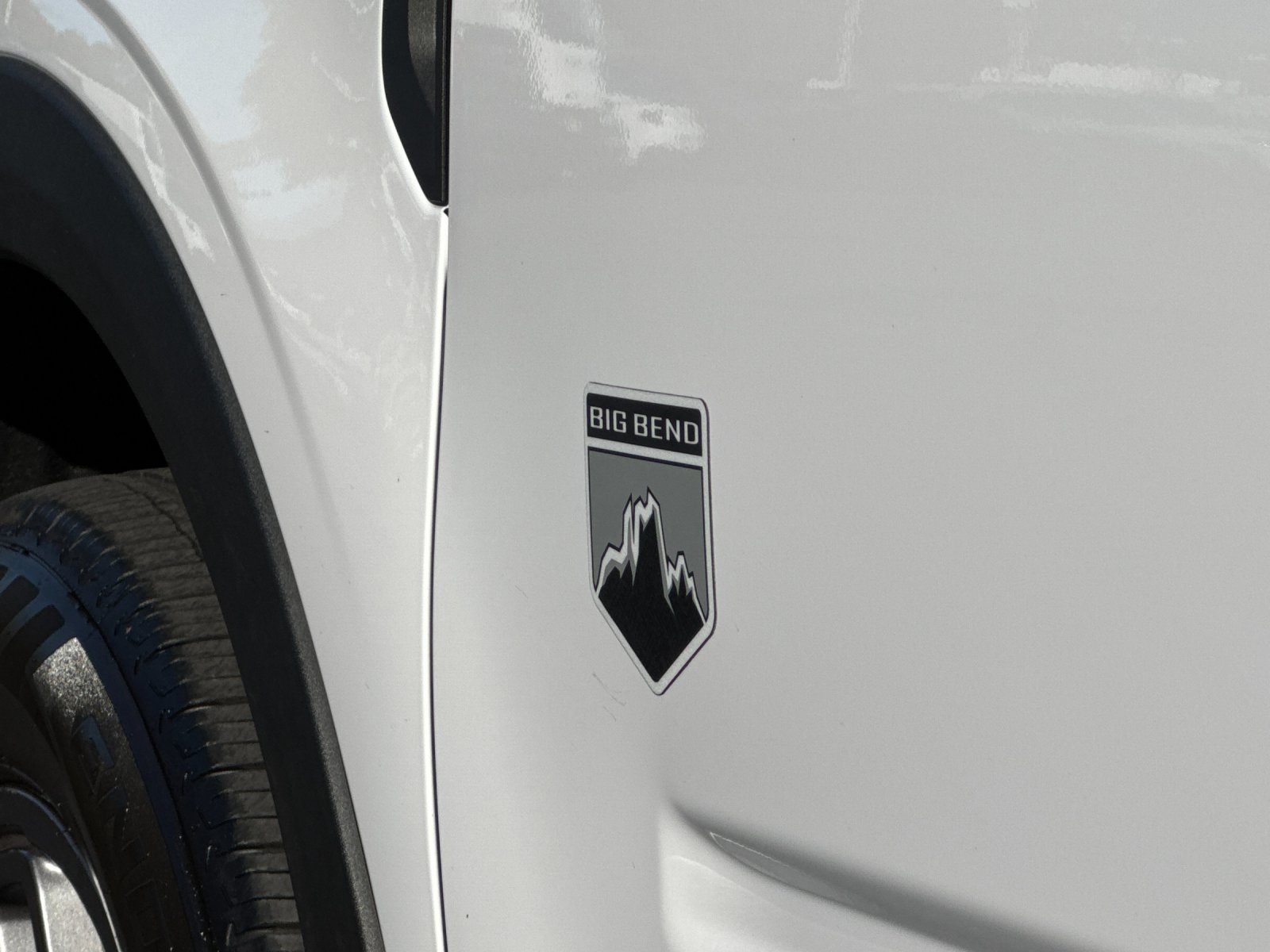 Used 2022 White Ford Big Bend image 25