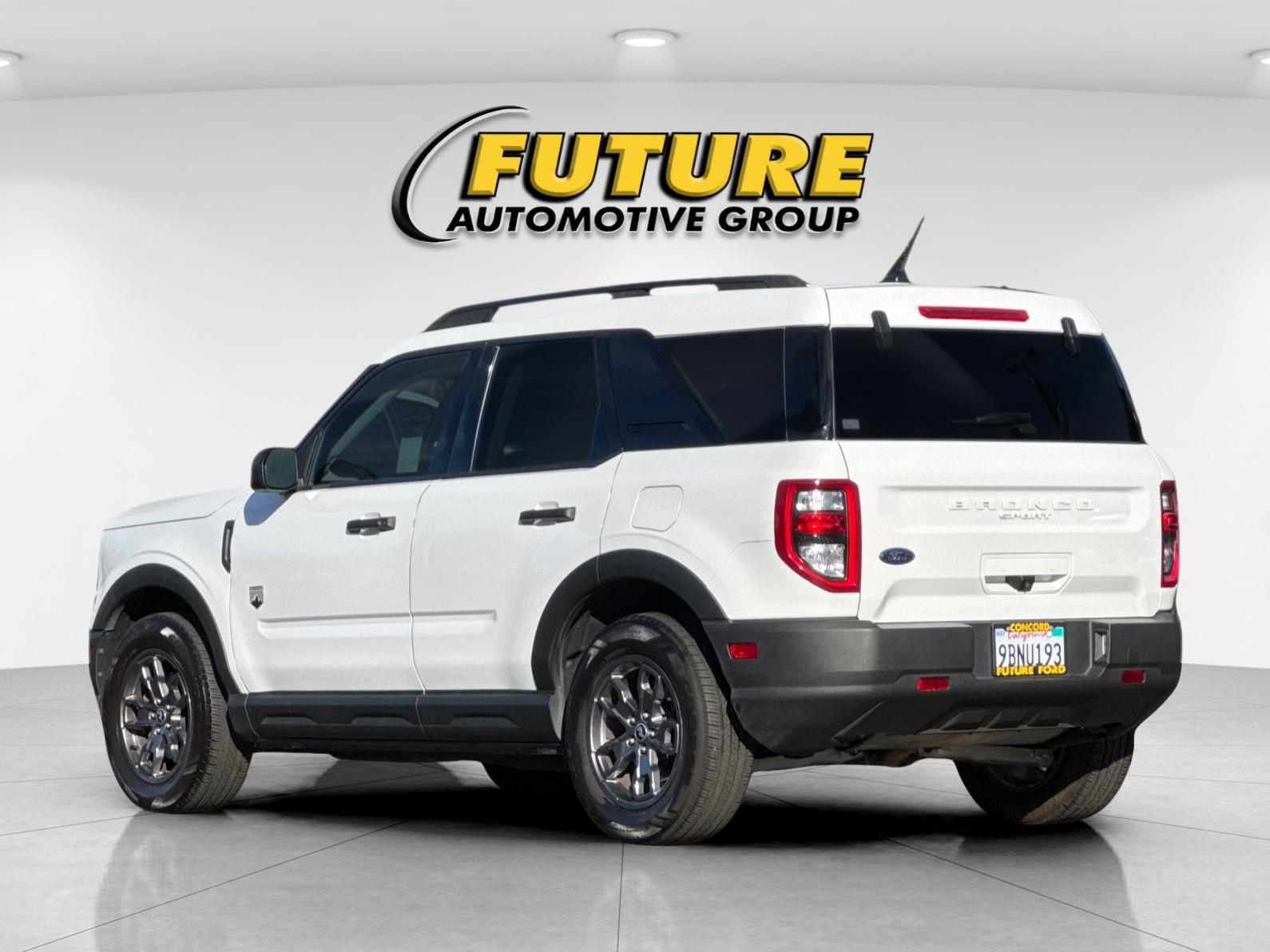 Used 2022 White Ford Big Bend image 5