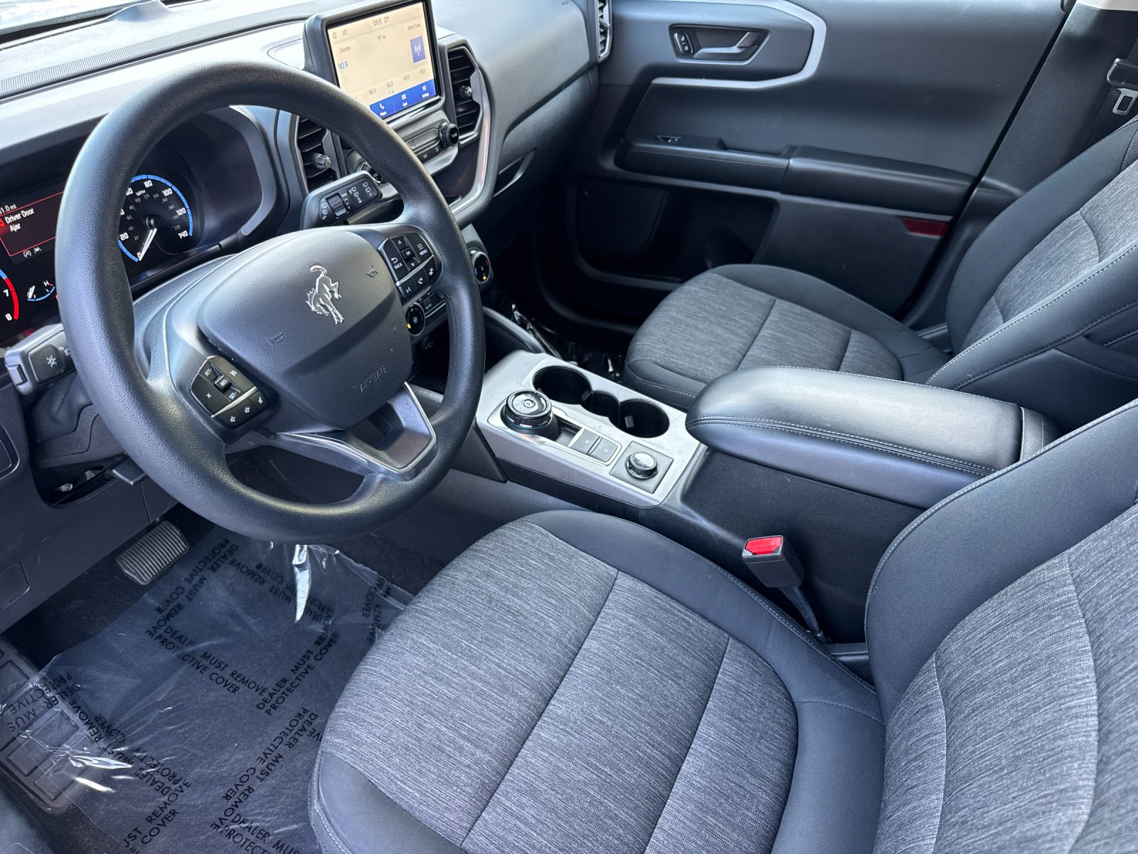 Used 2022 White Ford Big Bend image 9