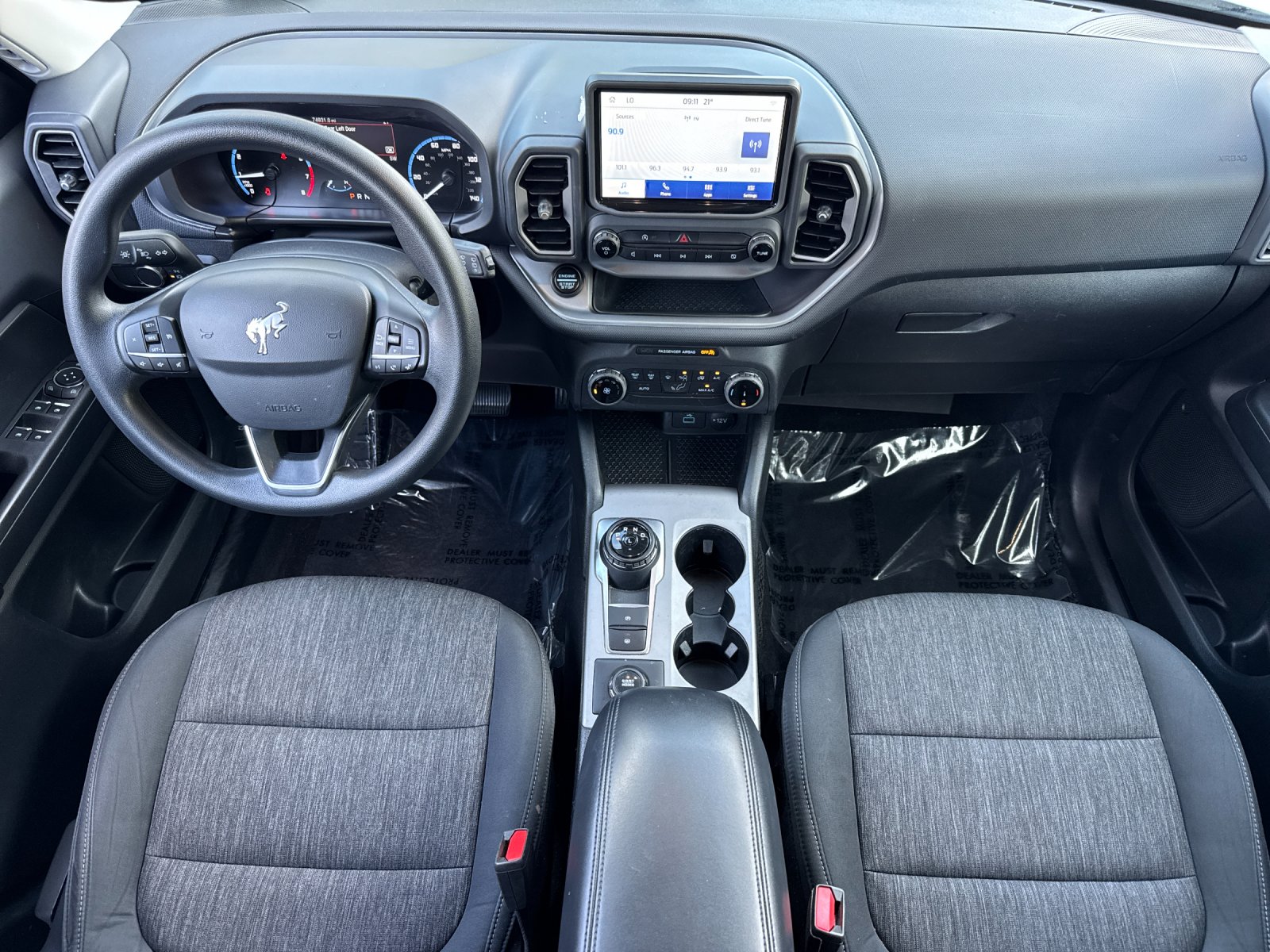 Used 2022 White Ford Big Bend image 12