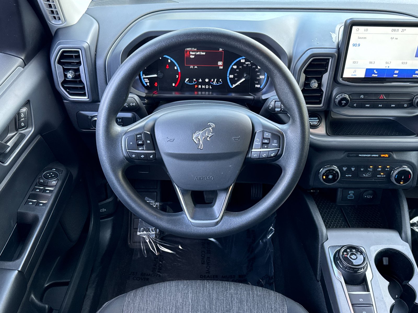 Used 2022 White Ford Big Bend image 13