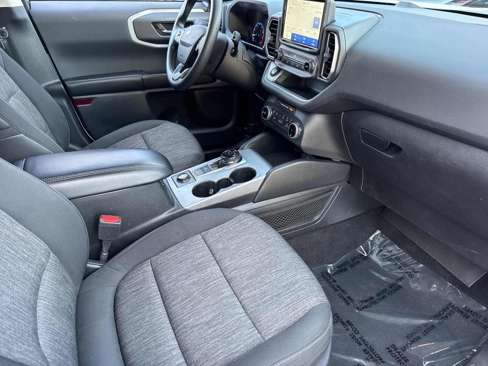 Used 2022 White Ford Big Bend image 15