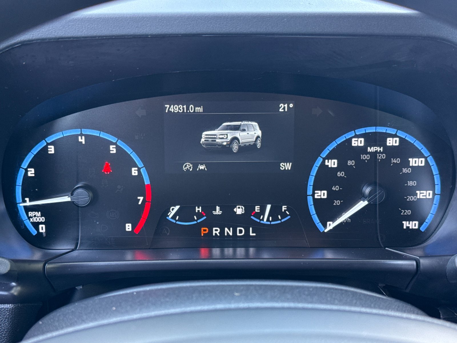 Used 2022 White Ford Big Bend image 23