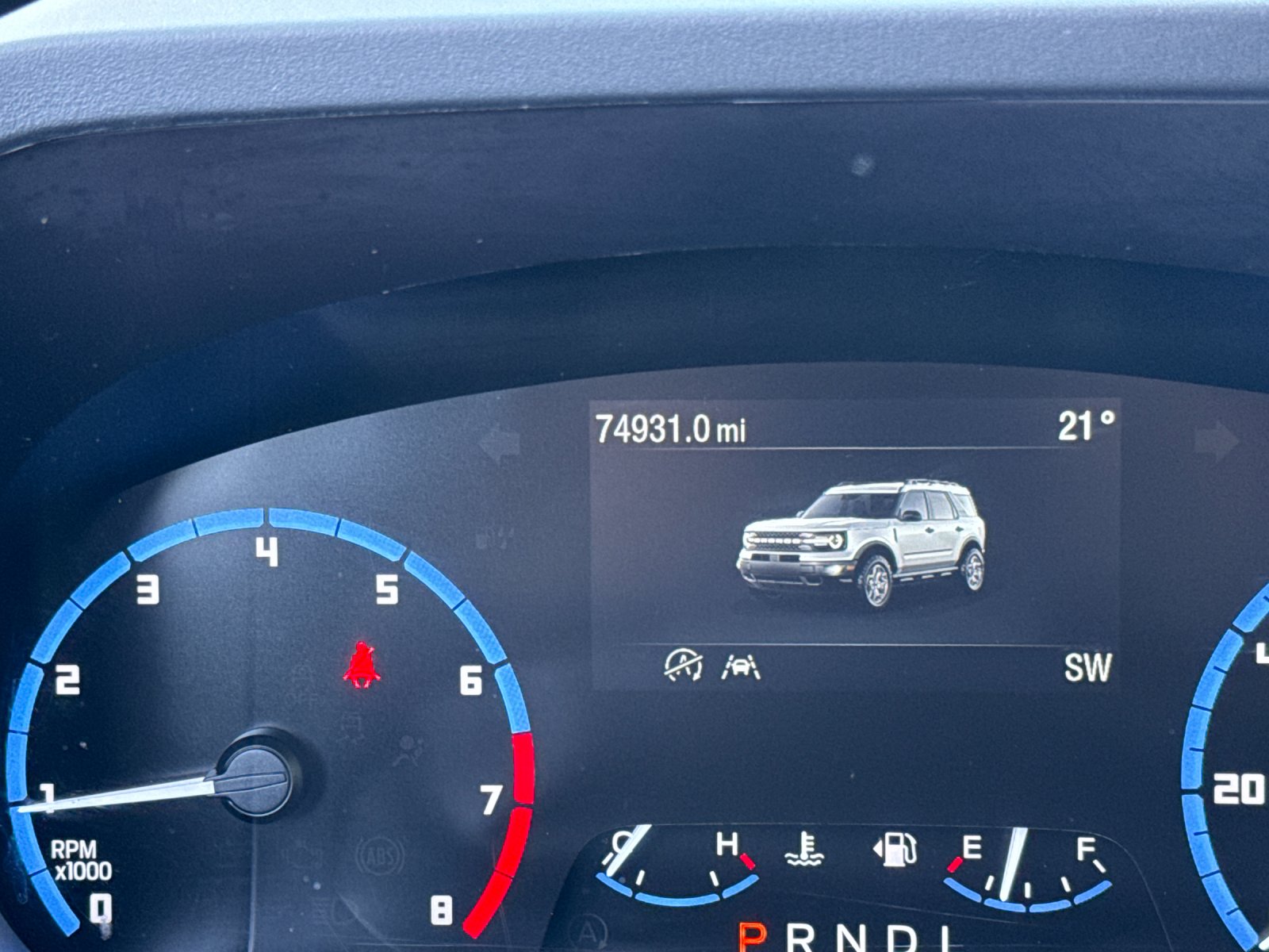 Used 2022 White Ford Big Bend image 26