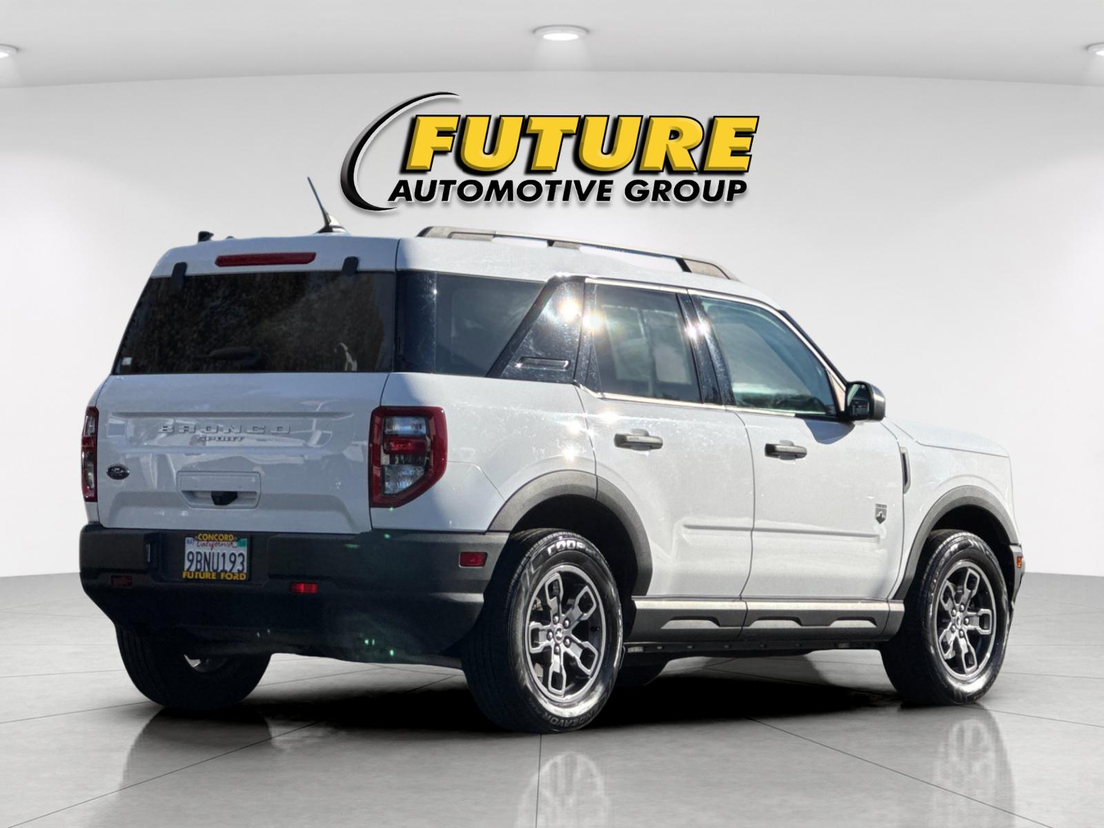 Used 2022 White Ford Big Bend image 3