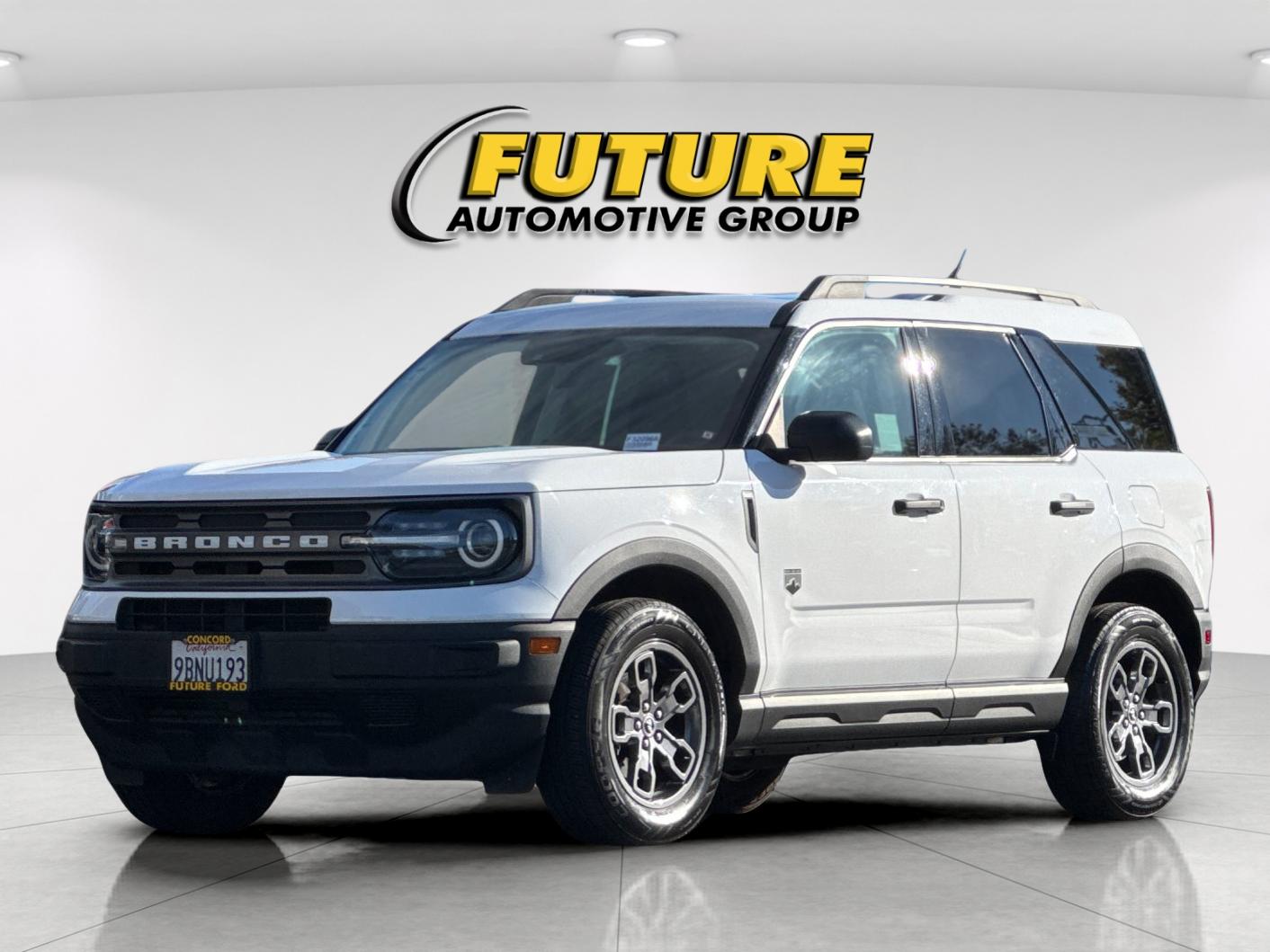Used 2022 White Ford Big Bend image 7