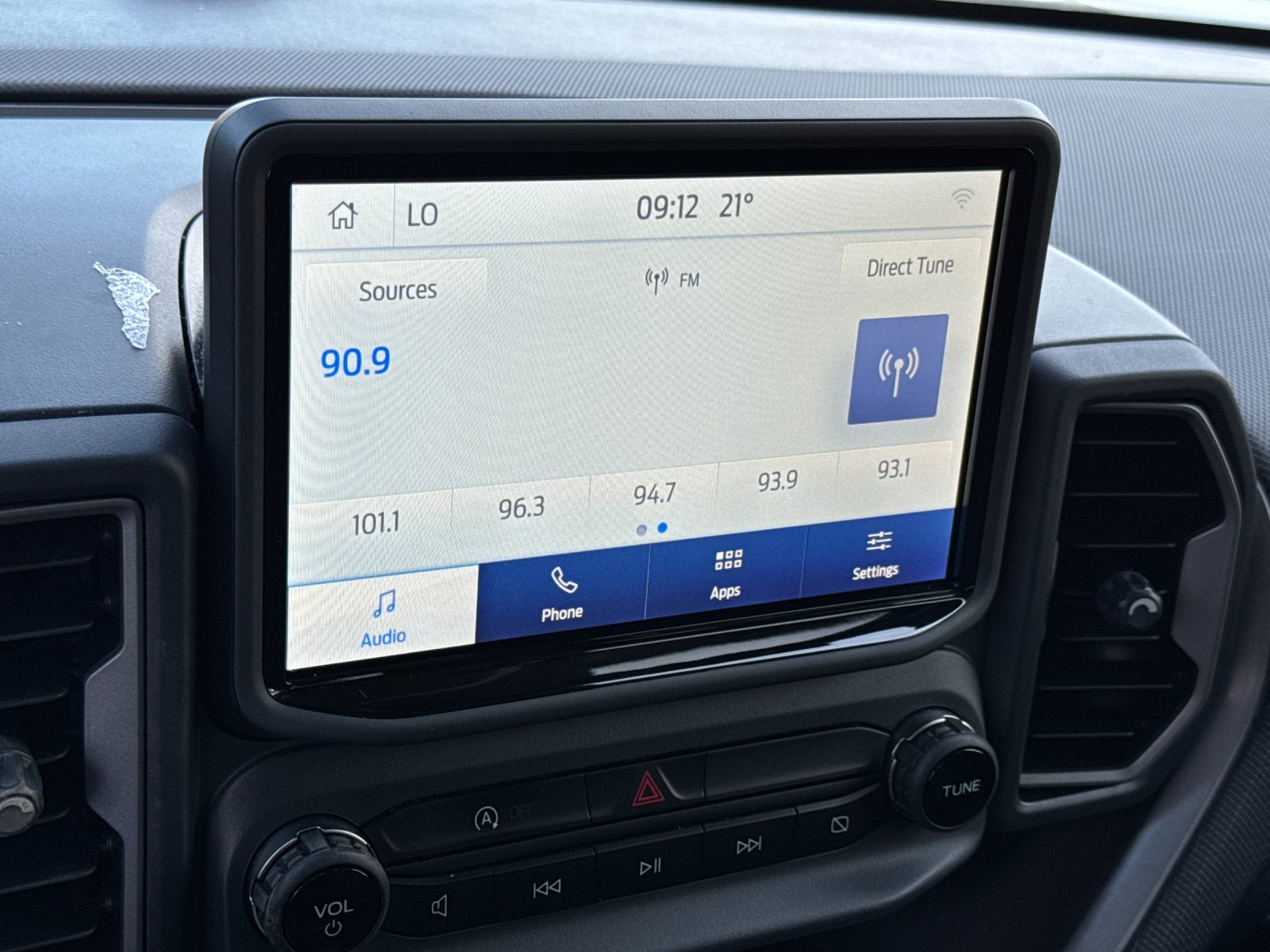Used 2022 White Ford Big Bend image 17