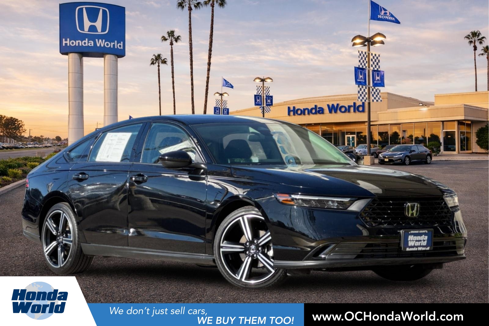 2026 Honda Accord Sedan SE