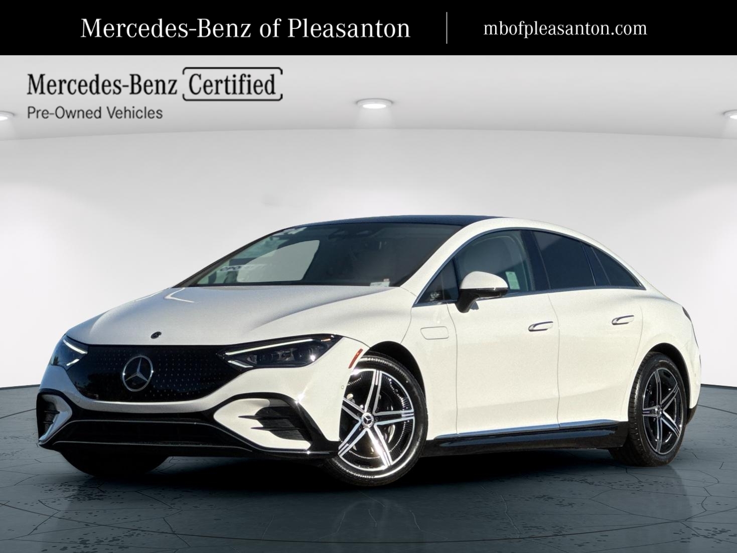 2024 Mercedes-Benz EQE
