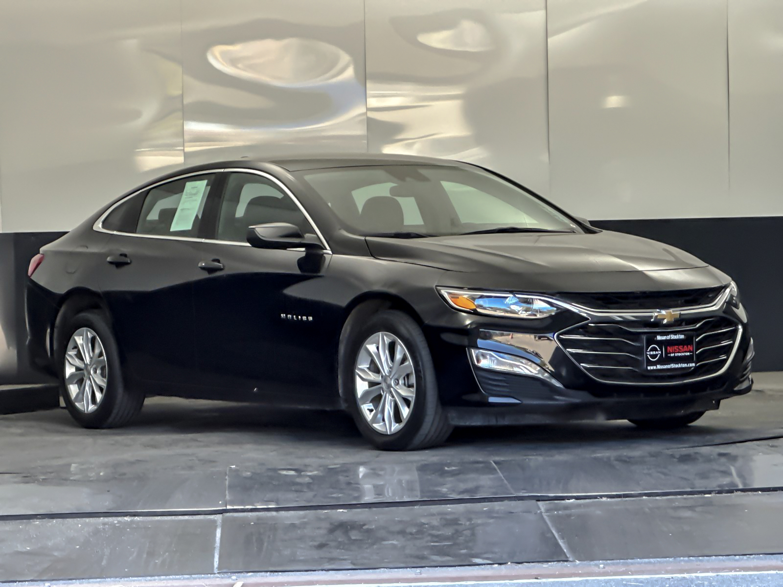 2025 Chevrolet Malibu