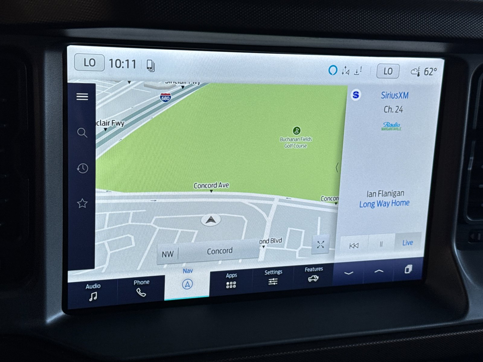 Used 2022 Green Ford Outer Banks image 18