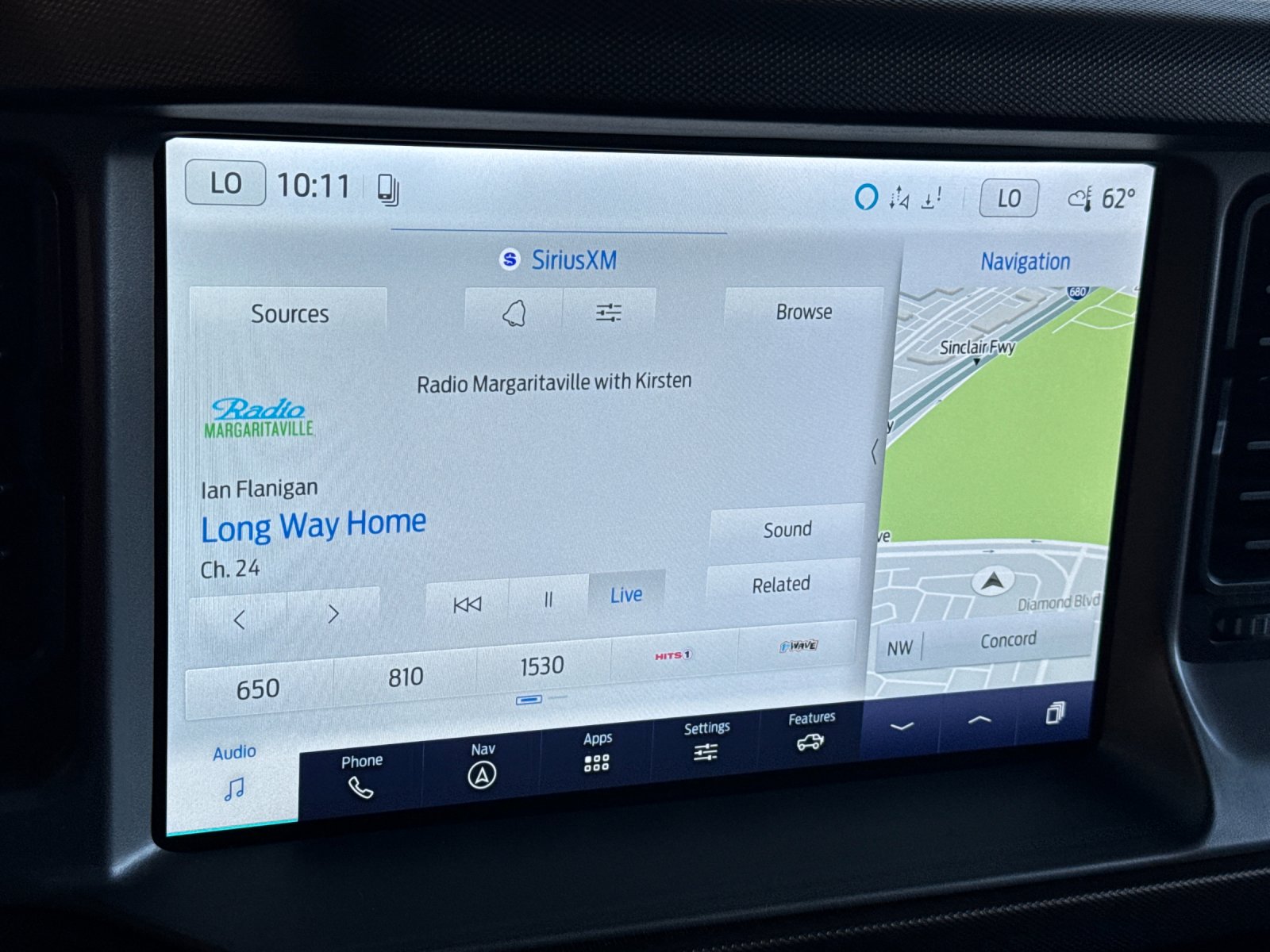 Used 2022 Green Ford Outer Banks image 17