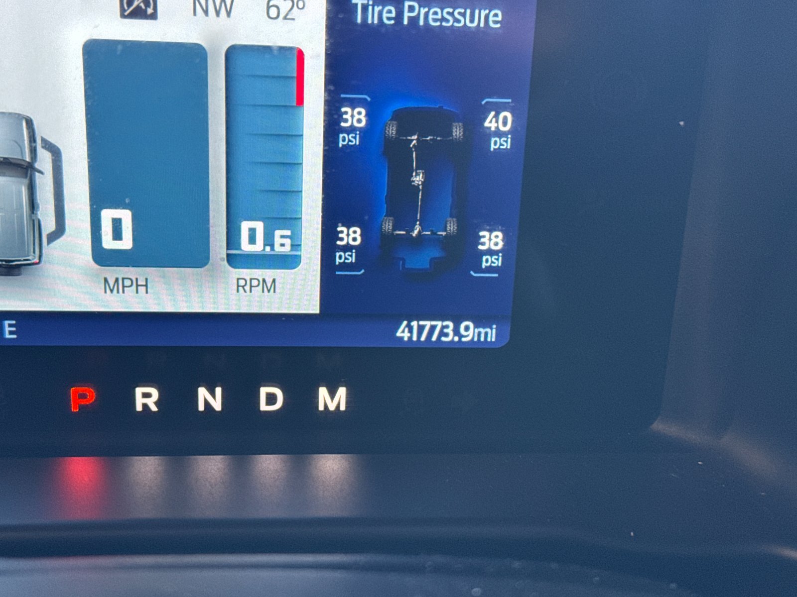 Used 2022 Green Ford Outer Banks image 27
