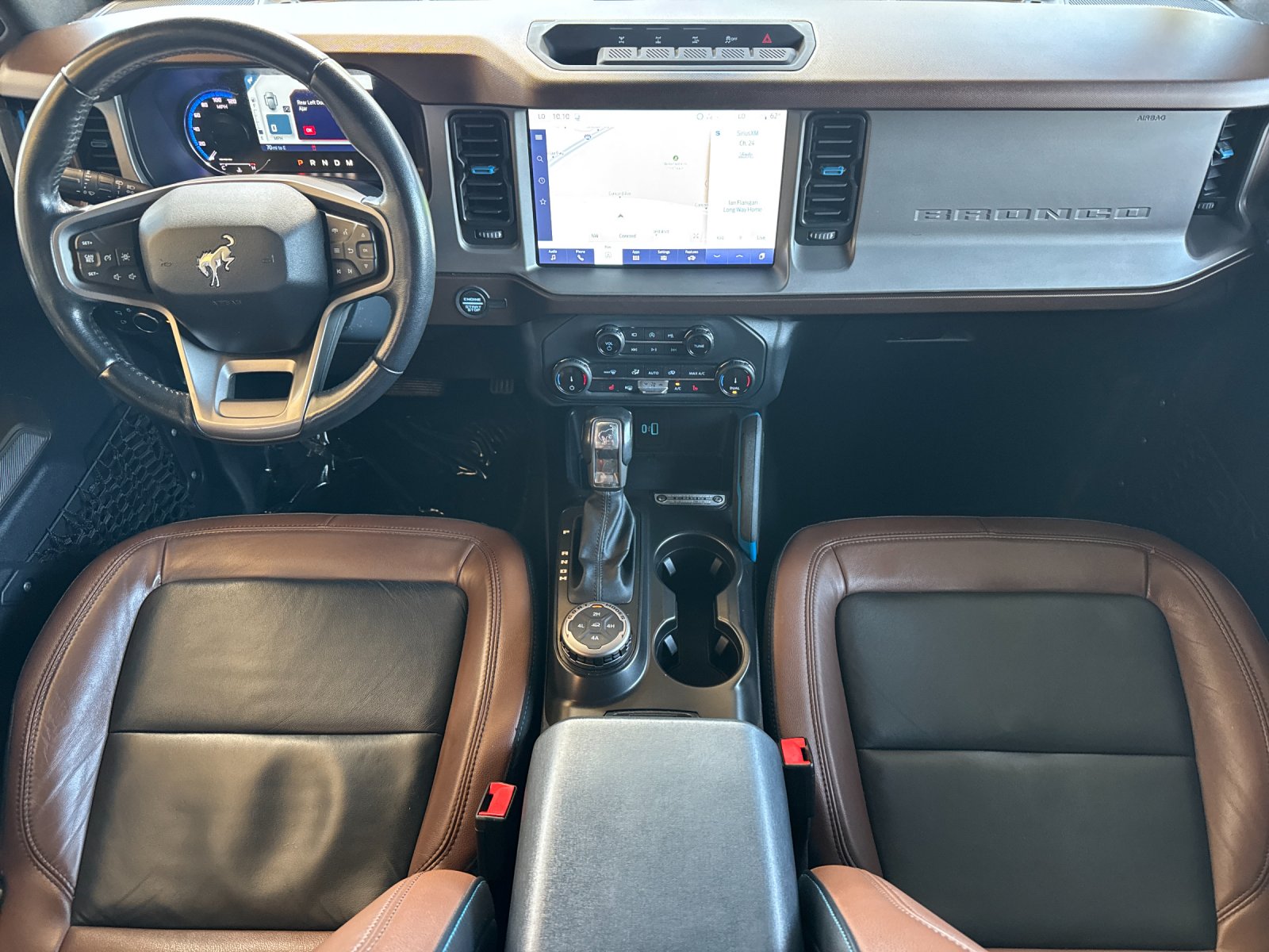 Used 2022 Green Ford Outer Banks image 12