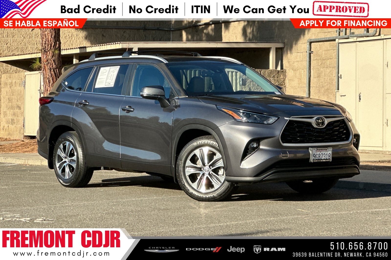 2023 Toyota Highlander