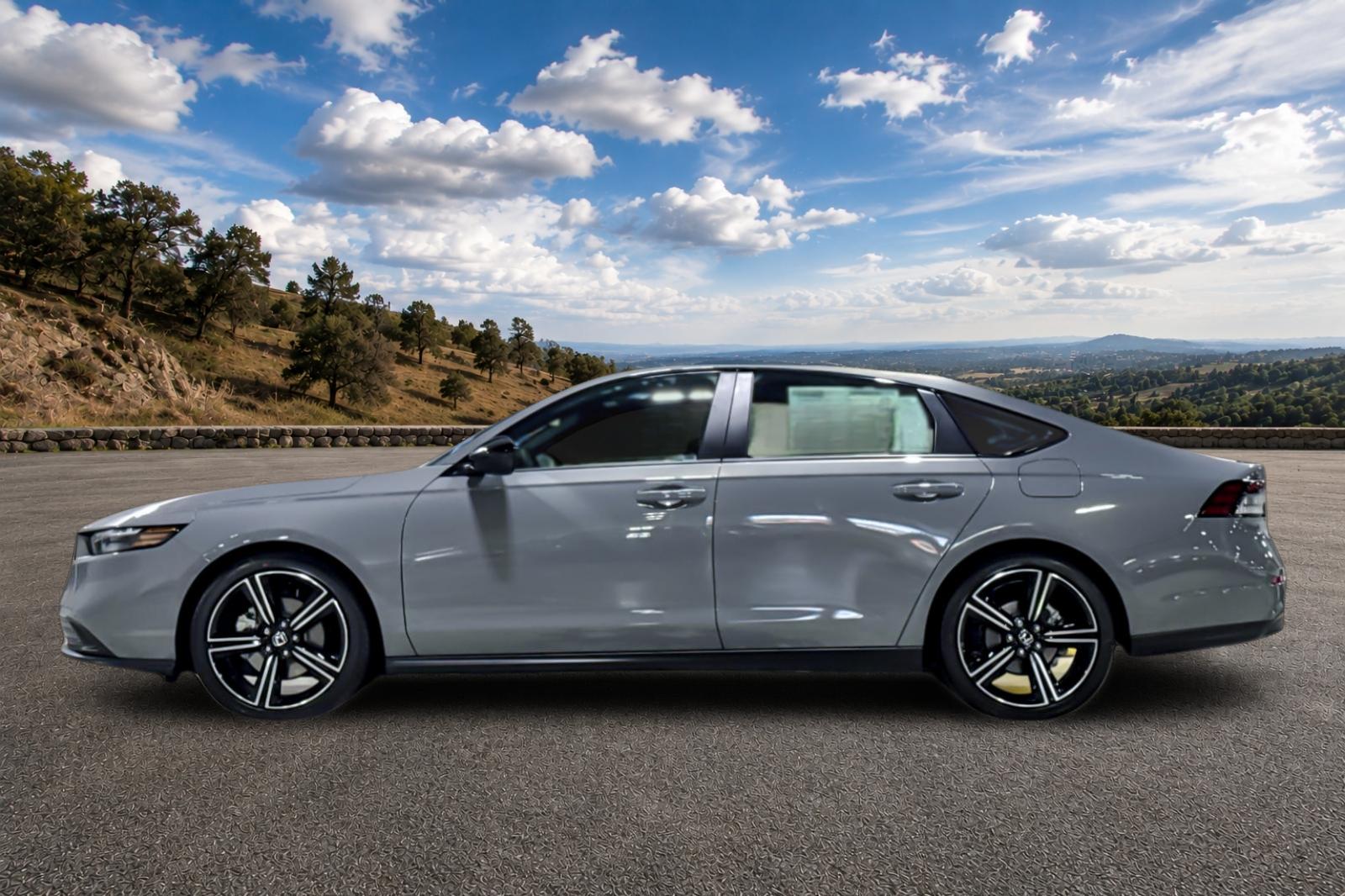 New 2026 Urban Gray Pearl Honda Sport image 7