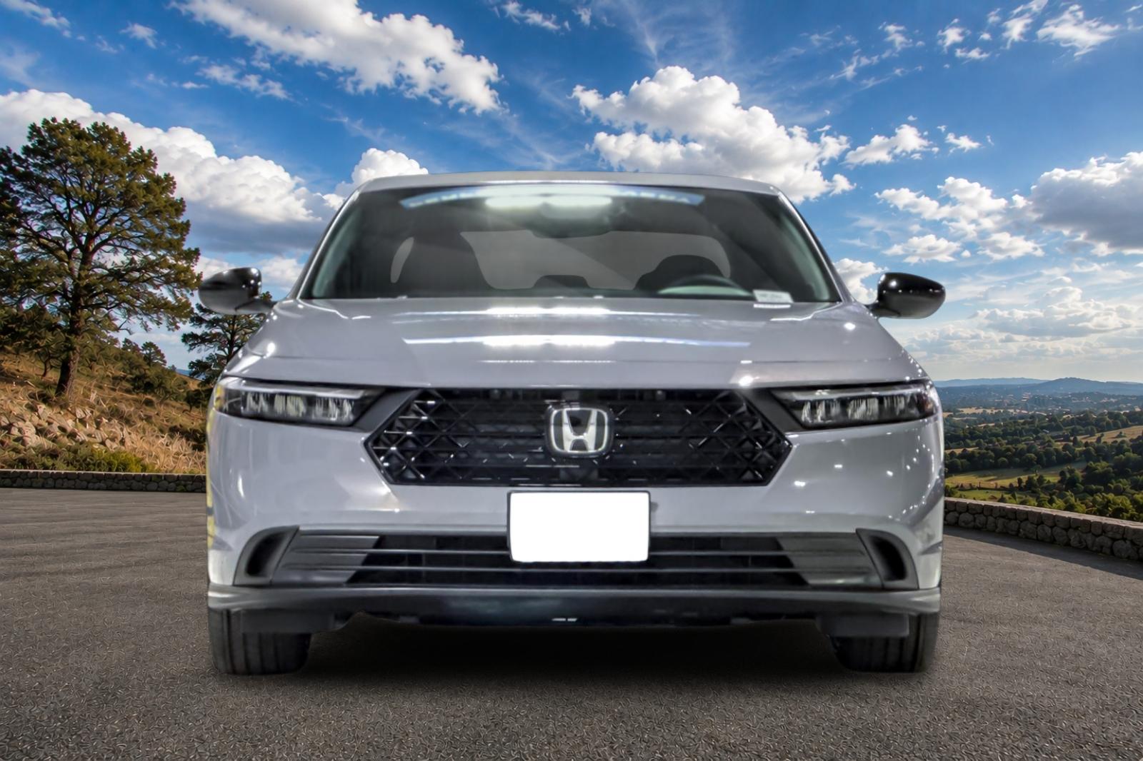 New 2026 Urban Gray Pearl Honda Sport image 9