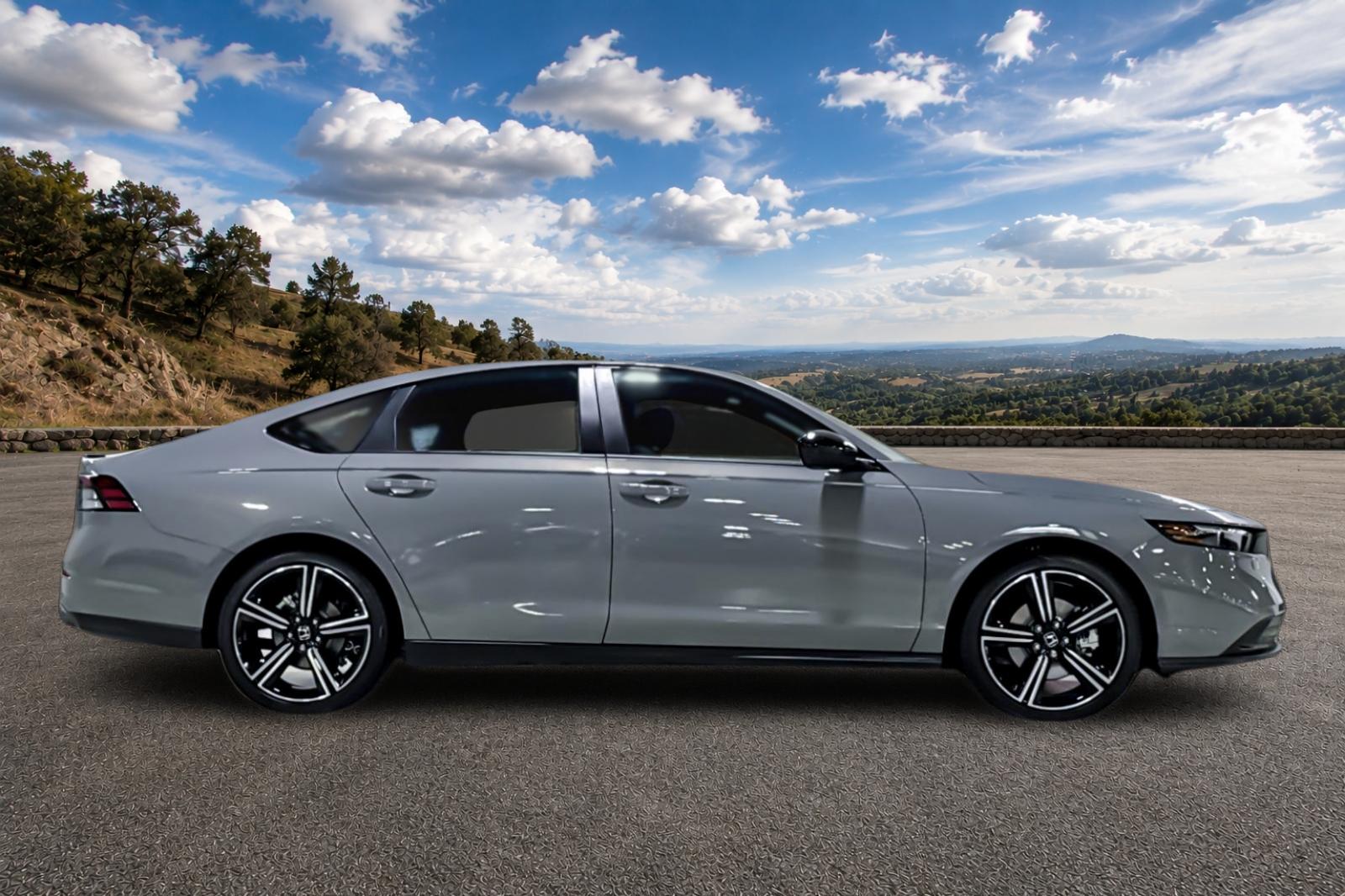 New 2026 Urban Gray Pearl Honda Sport image 3