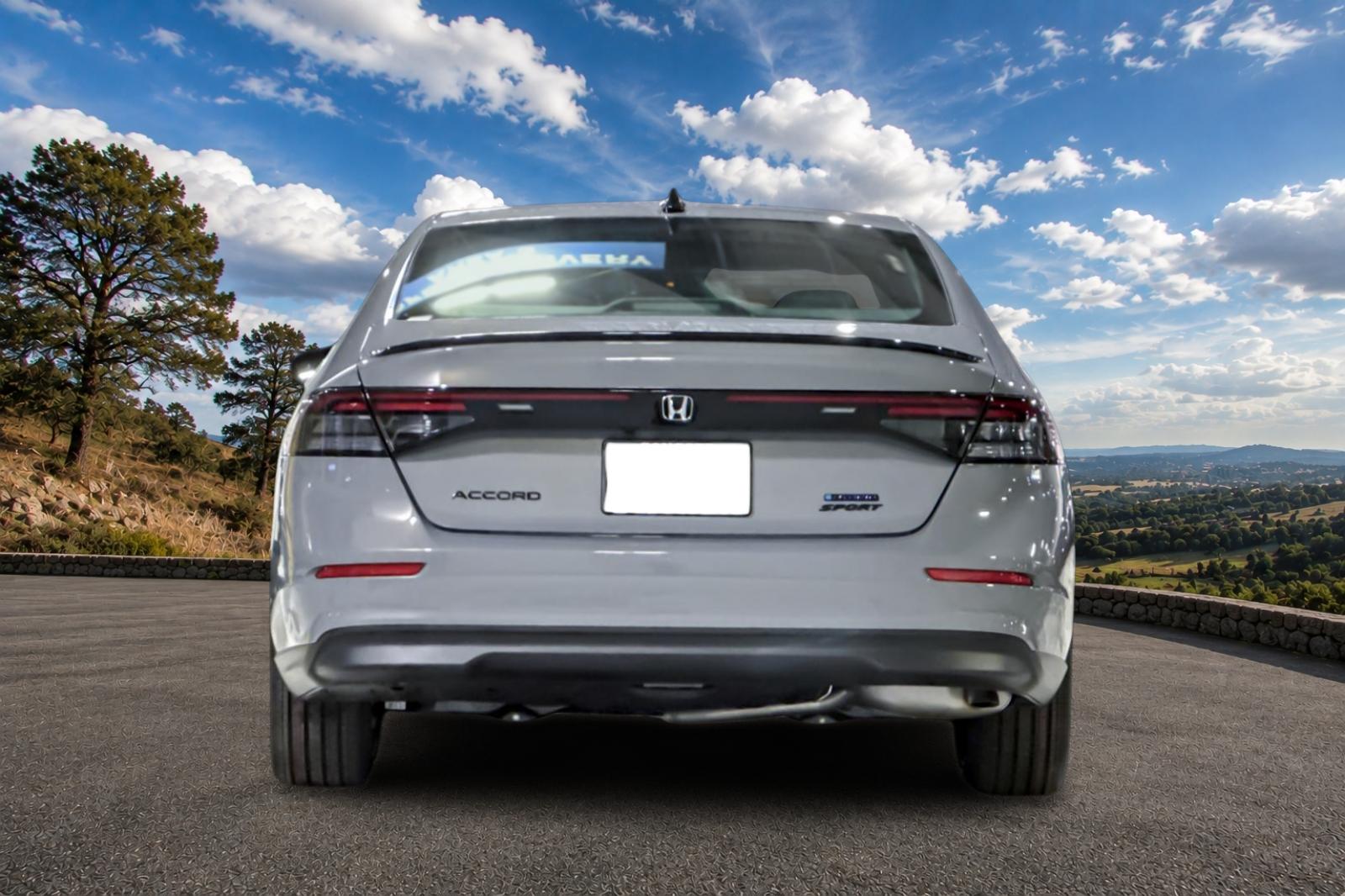 New 2026 Urban Gray Pearl Honda Sport image 5