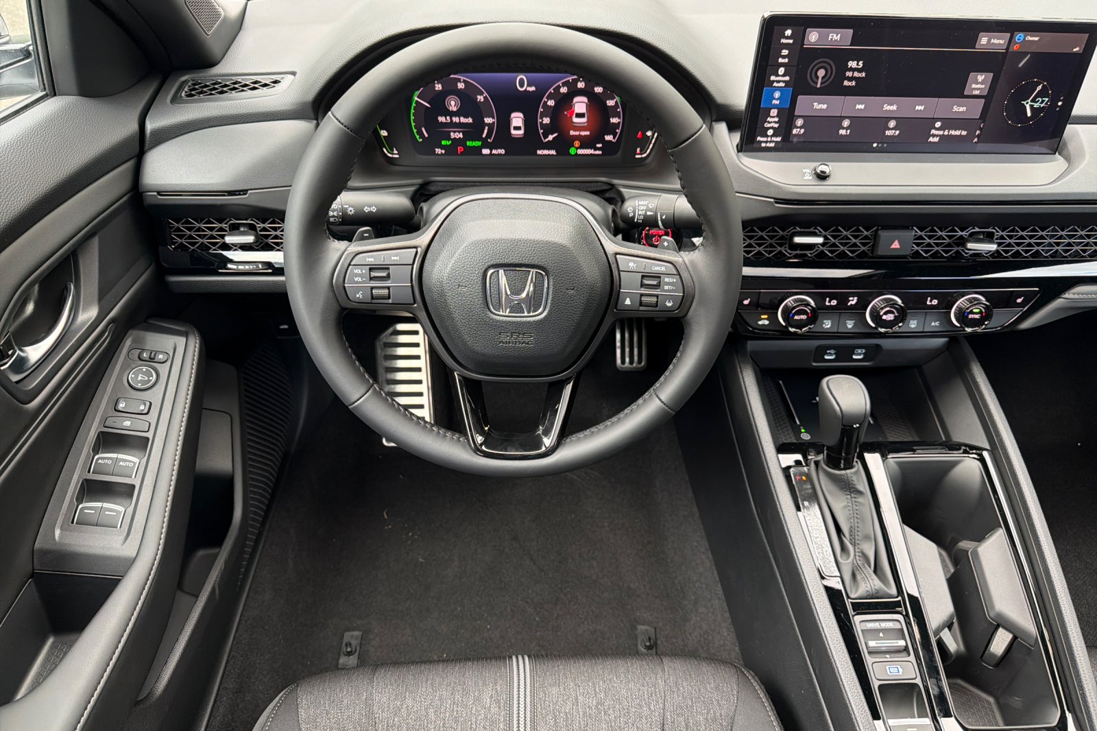 New 2026 Urban Gray Pearl Honda Sport image 16